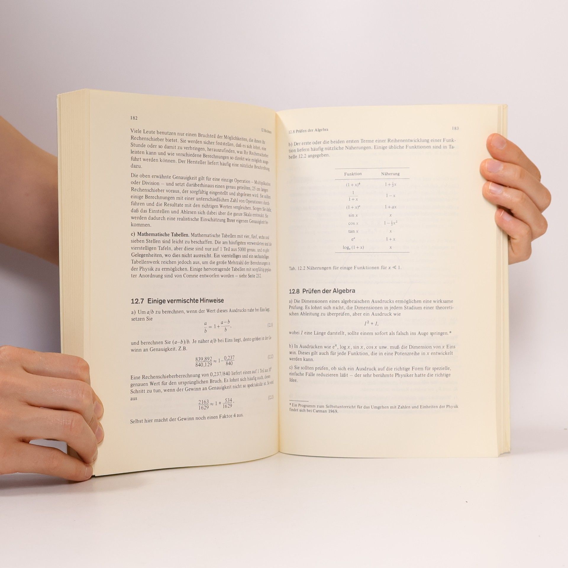 Gordon Leslie Squires De Gruyter Lehrbuch: Messergebnisse und ihre Auswertung