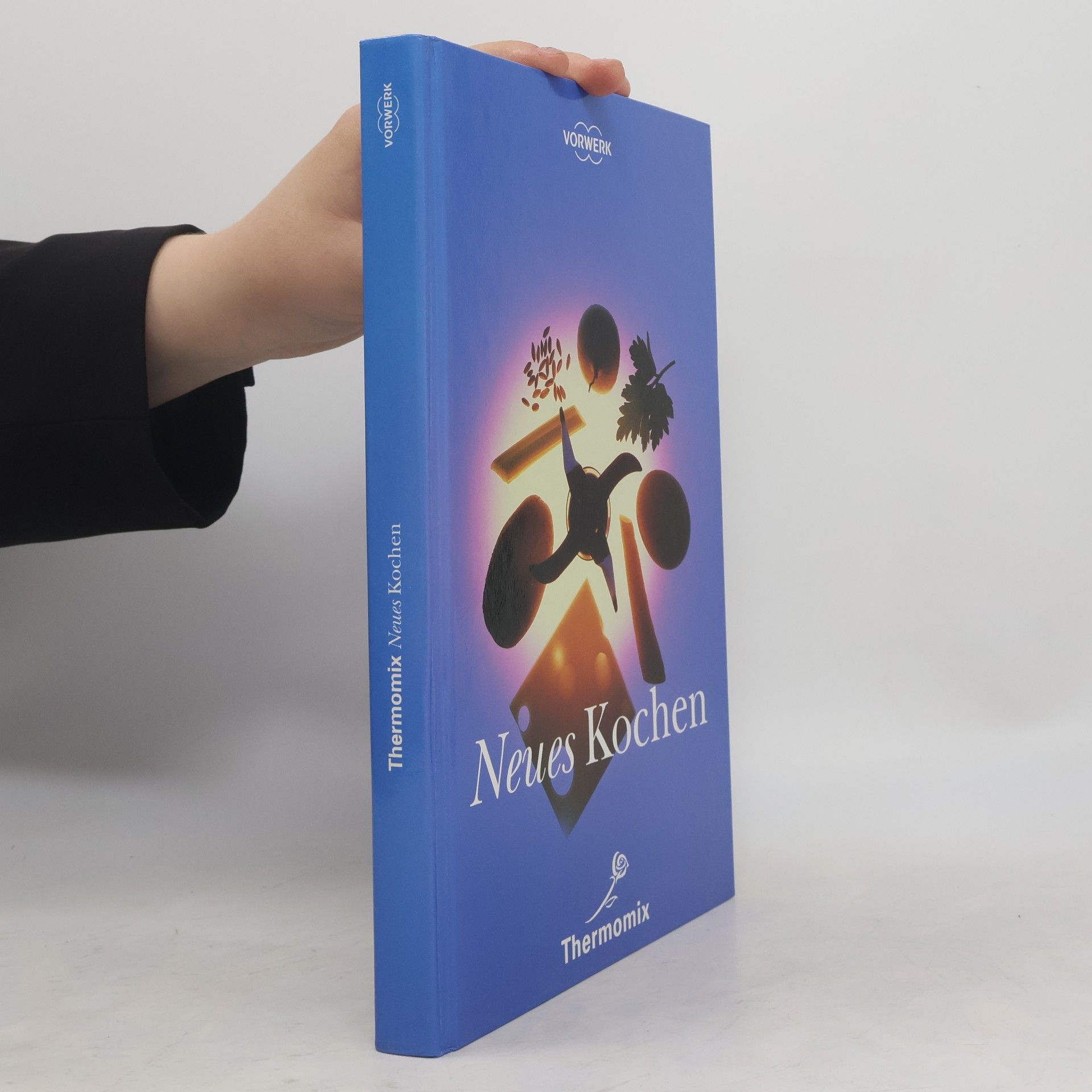 Autores varios Neues Kochen