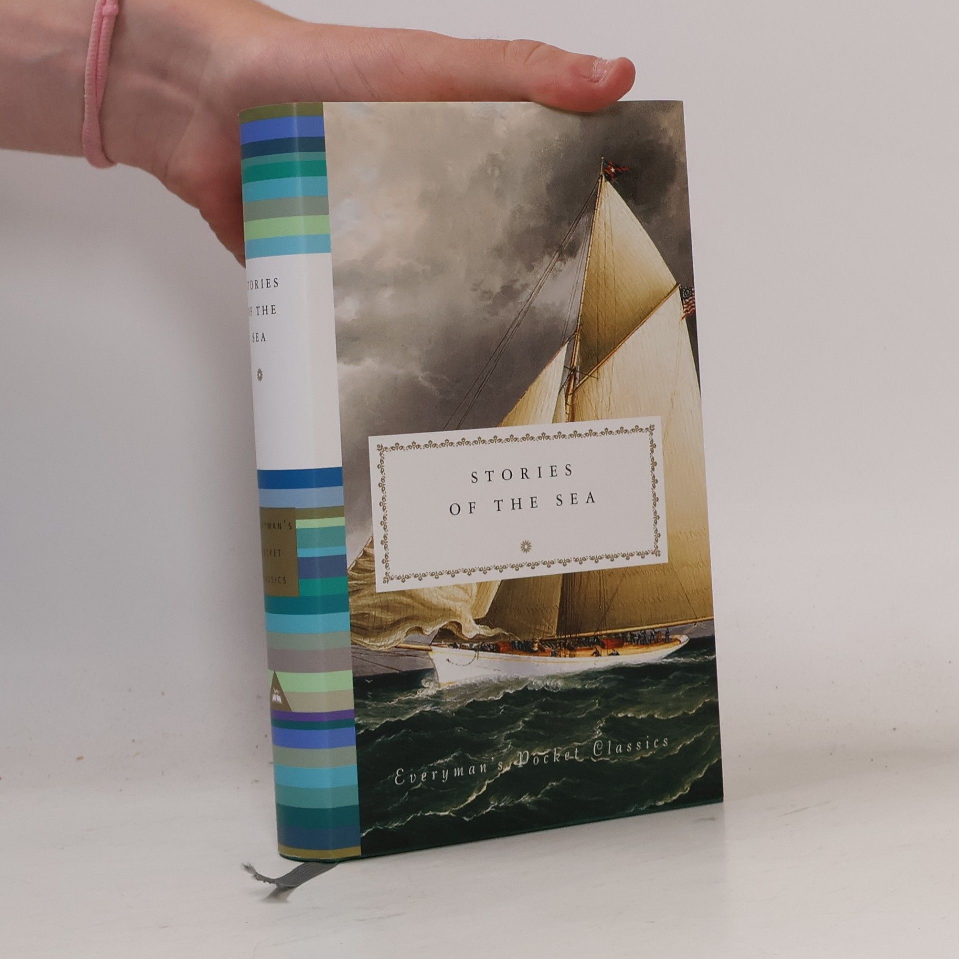 Diana Secker Tesdell Stories of the Sea