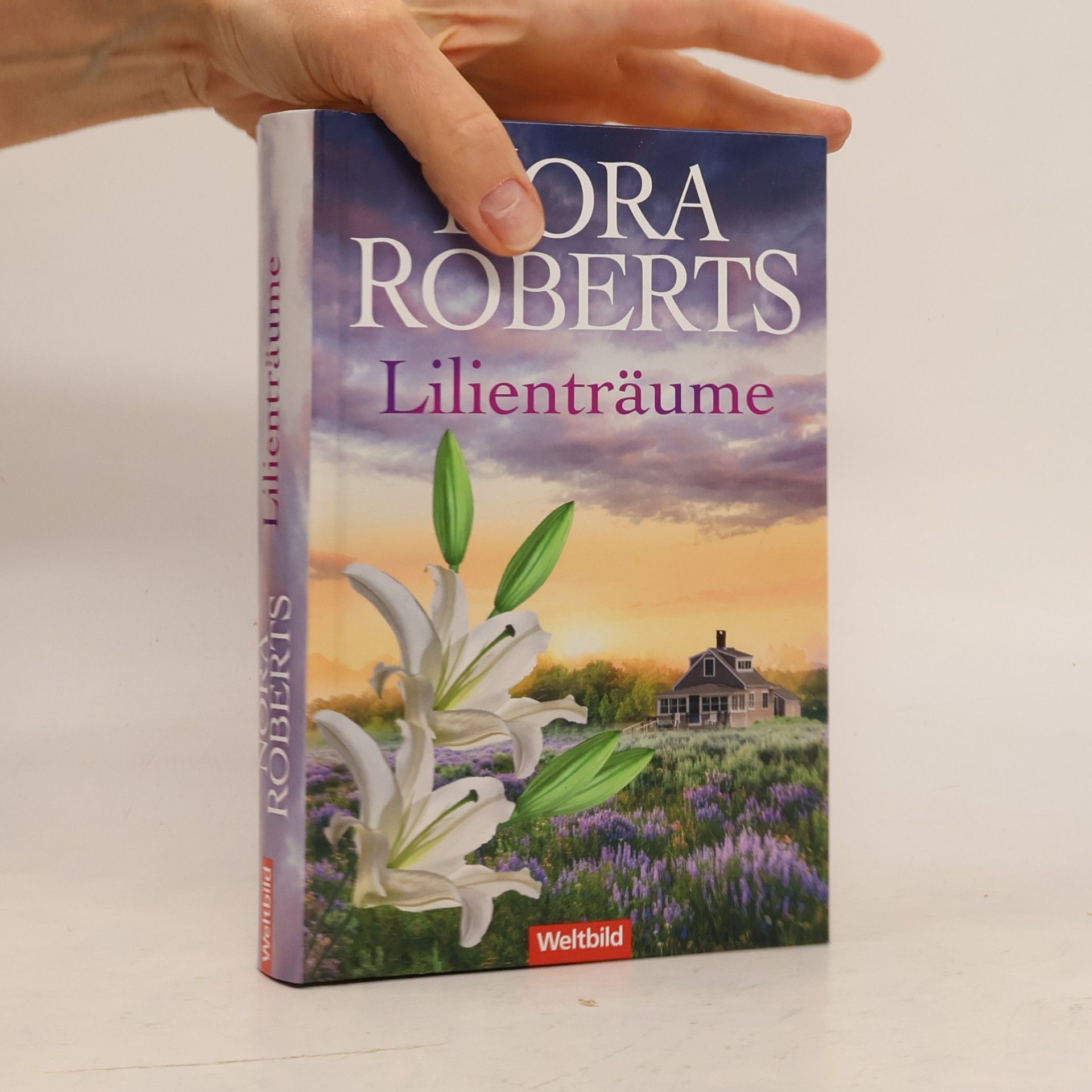 Nora Roberts Lilienträume