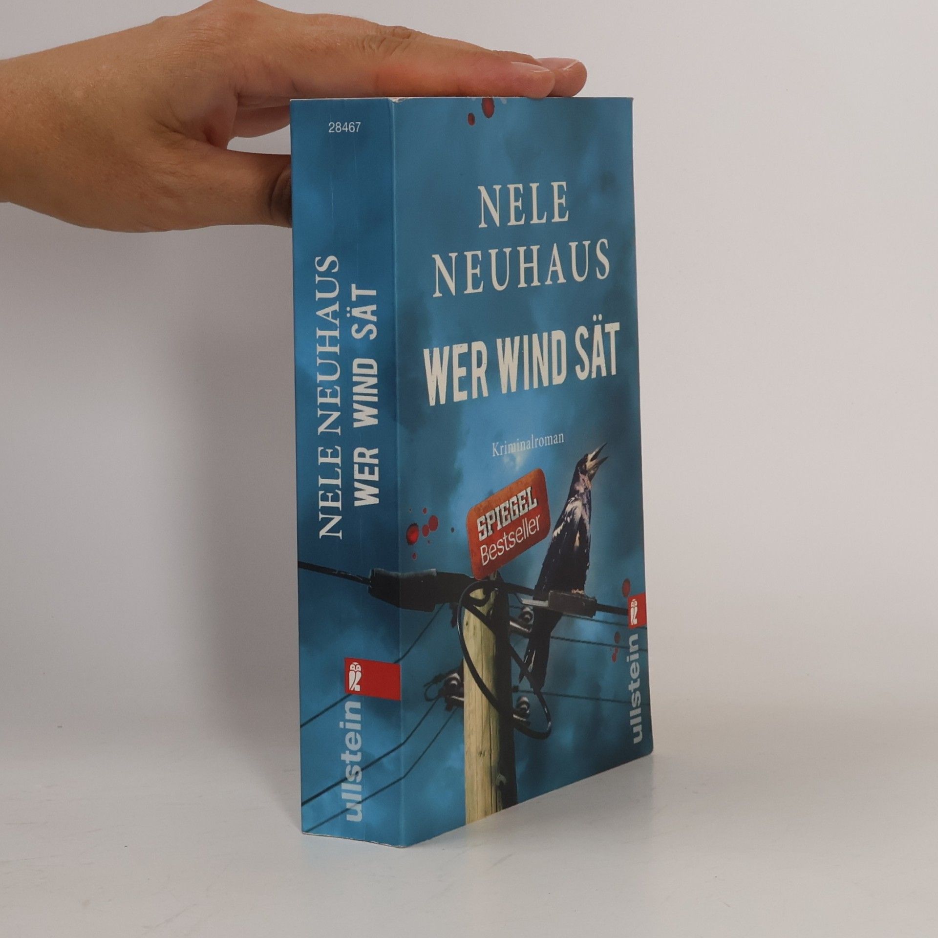Nele Neuhaus Wer Wind sät