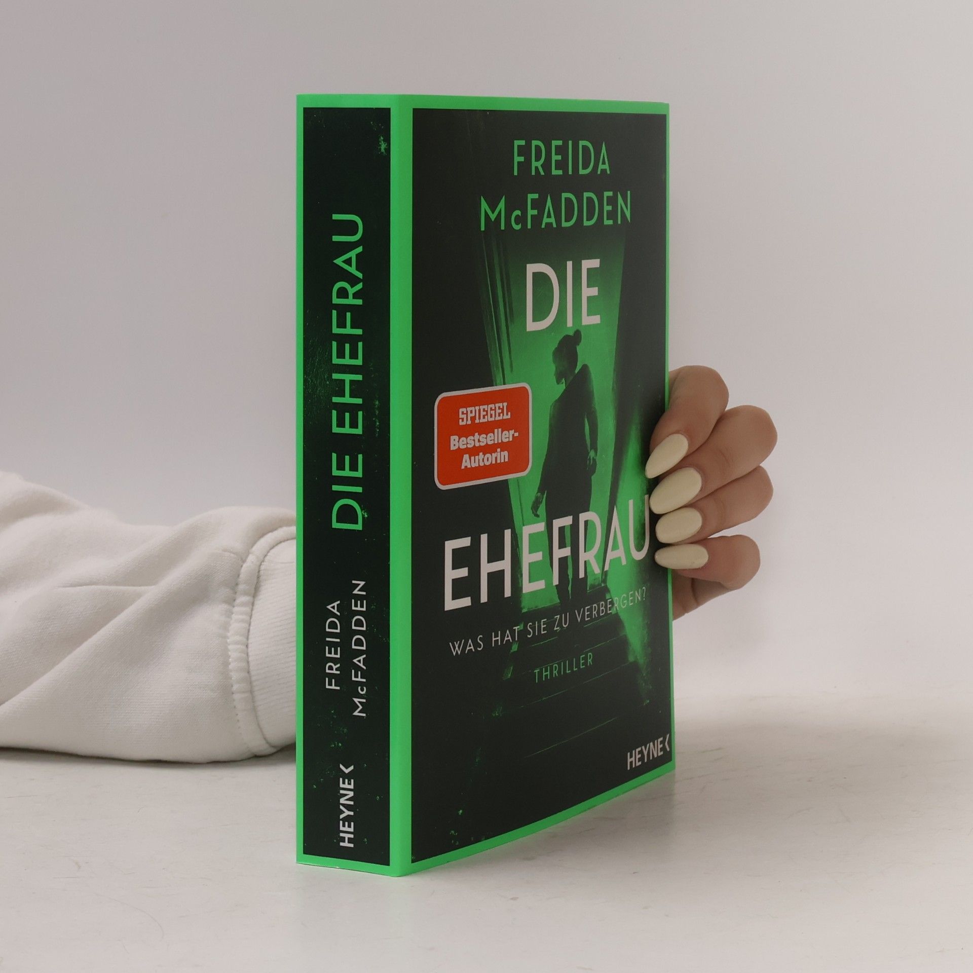 Freida McFadden Die Ehefrau