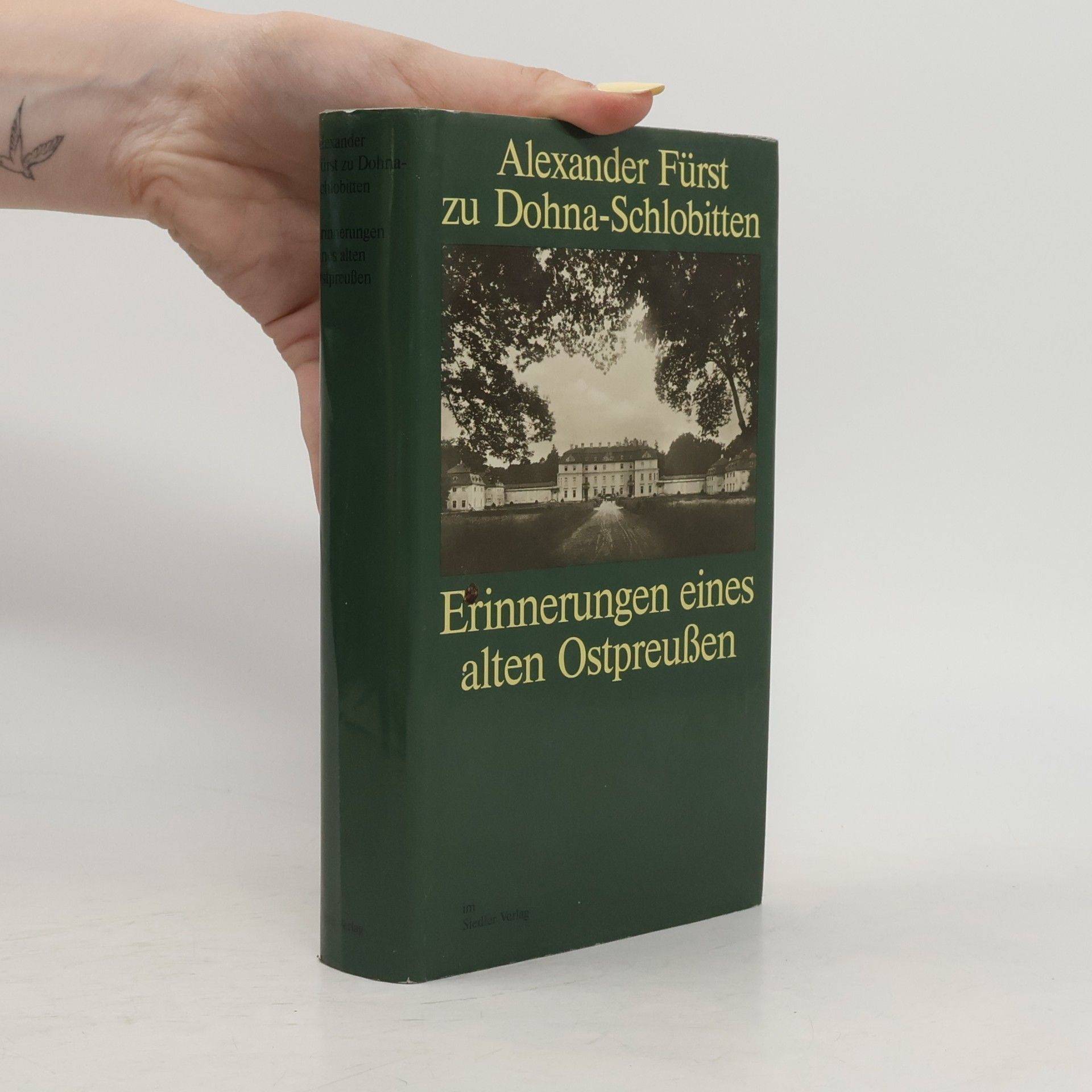 Erinnerungen eines alten Ostpreussen