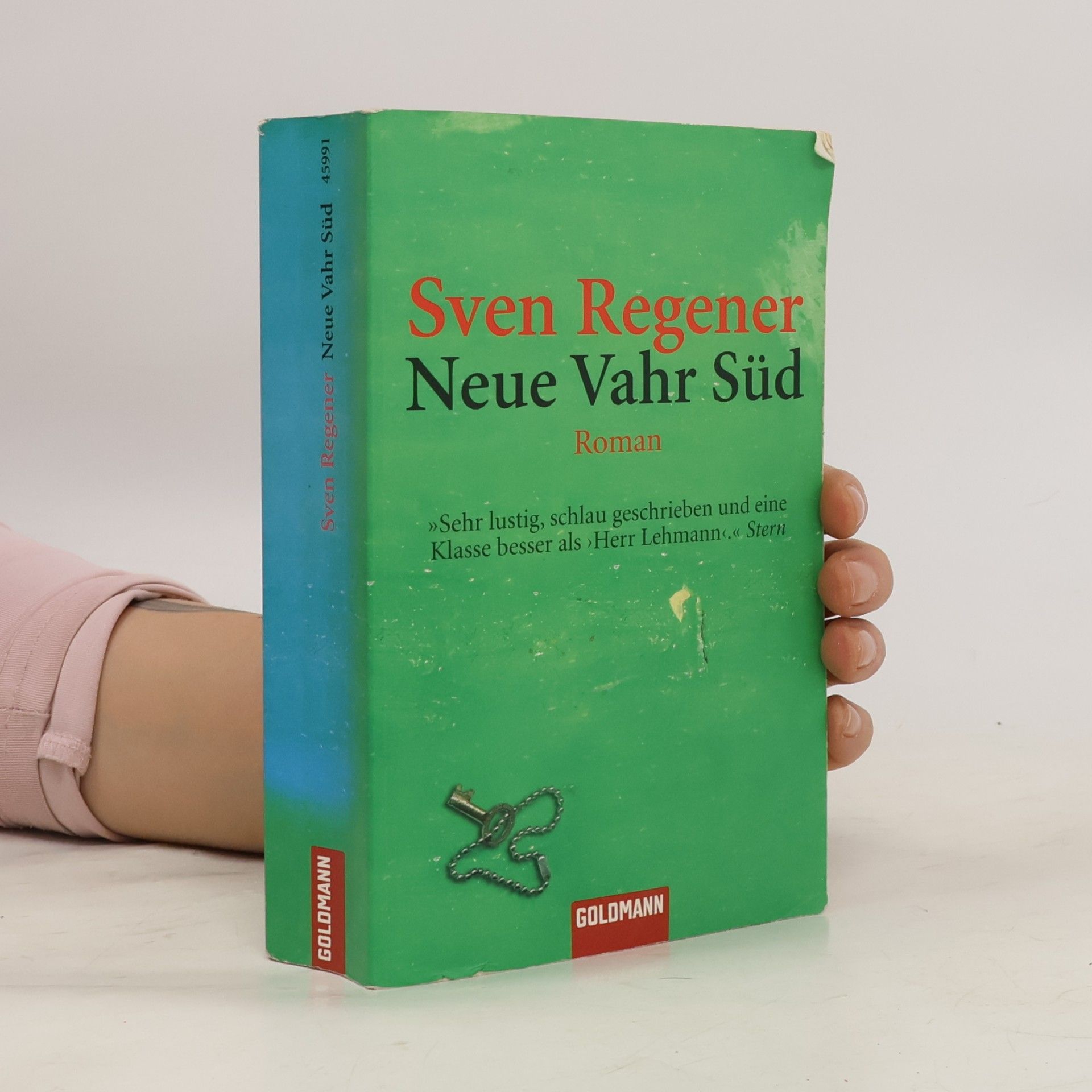 Sven Regener Neue Vahr Süd