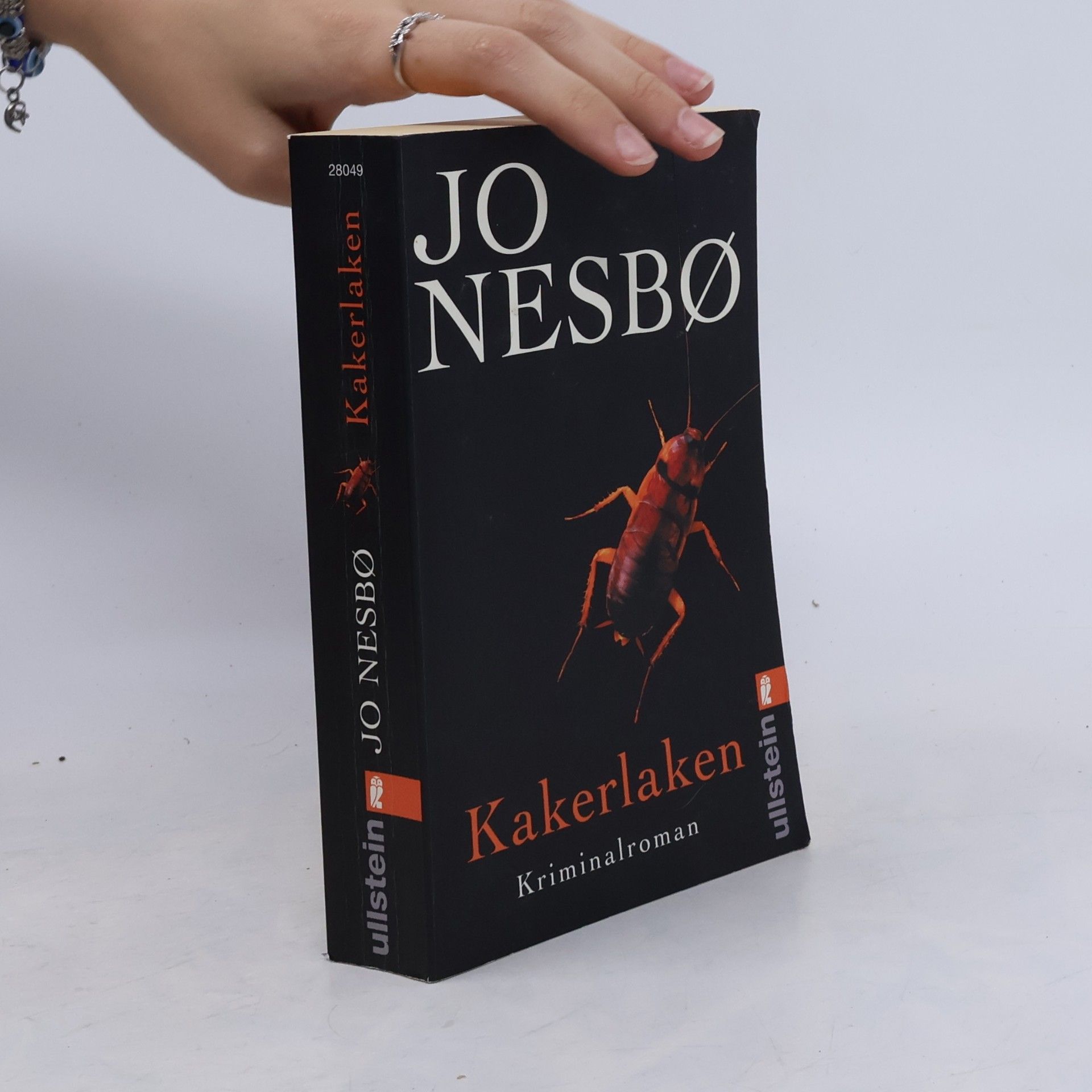 Jo Nesbø Kakerlaken