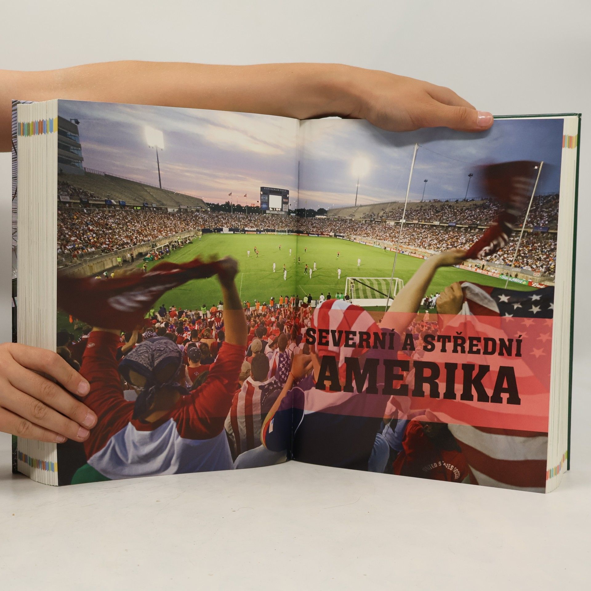 Ivan Truchlik Fotbalový atlas světa