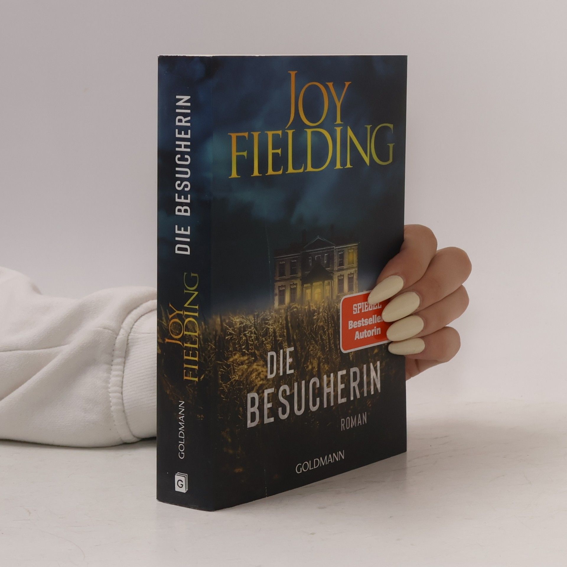 Joy Fielding Die Besucherin