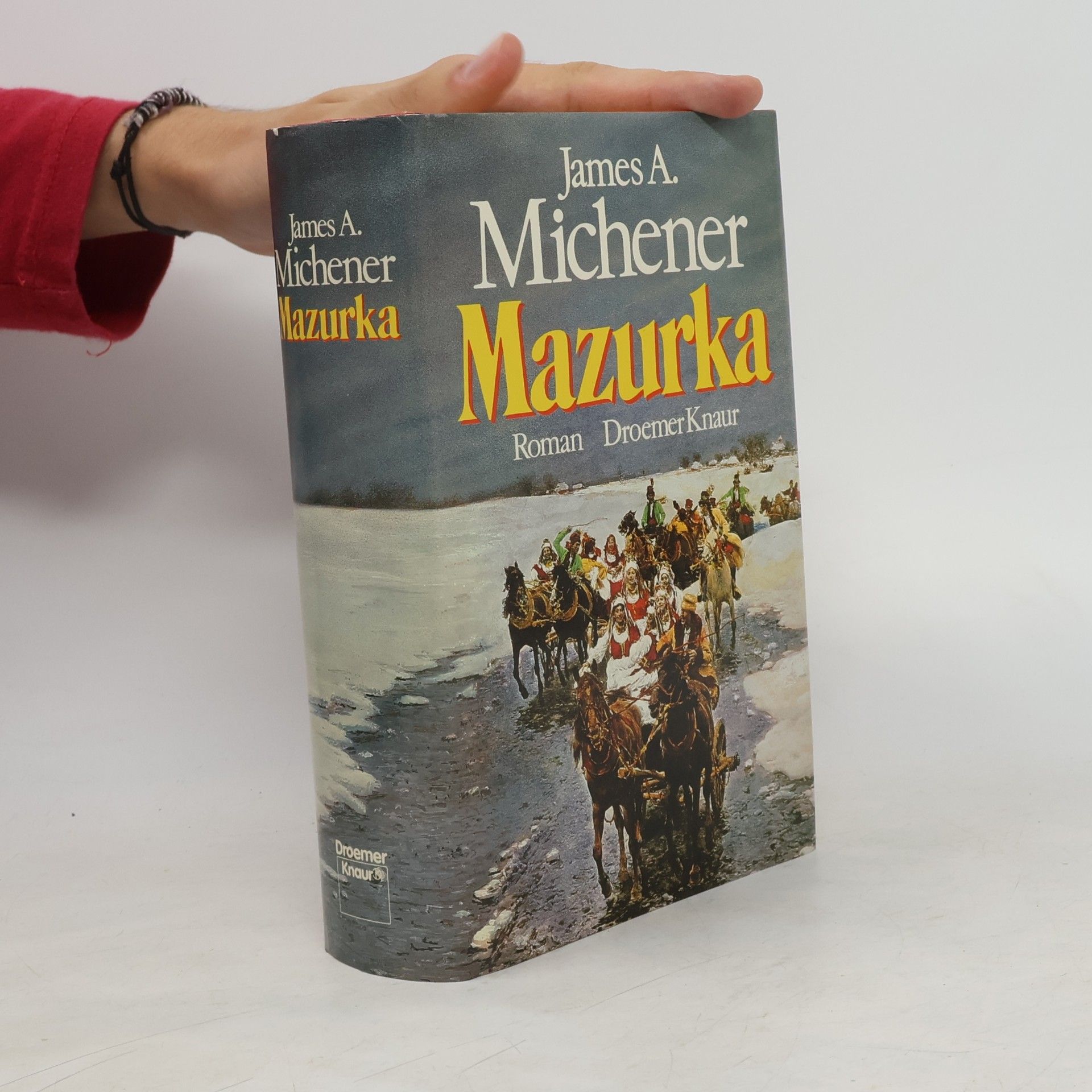 James A. Michener Mazurka