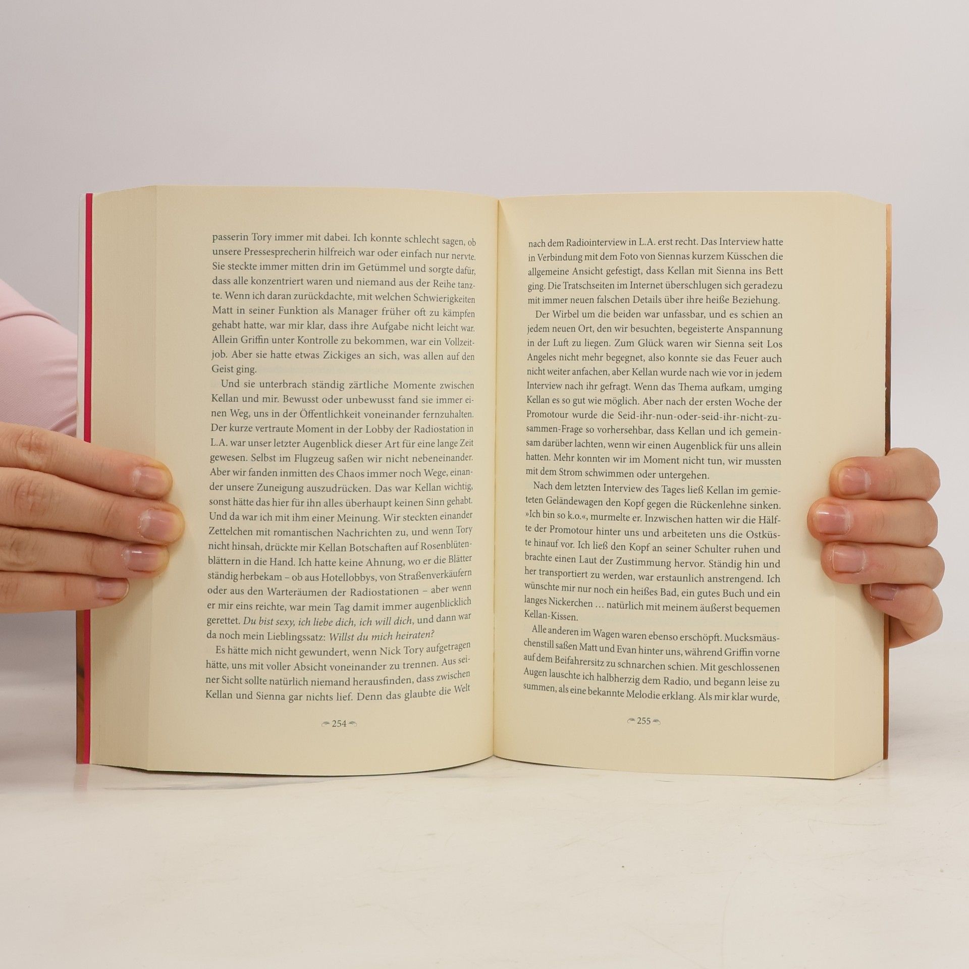 S.C. Stephens Careless: Ewig verbunden