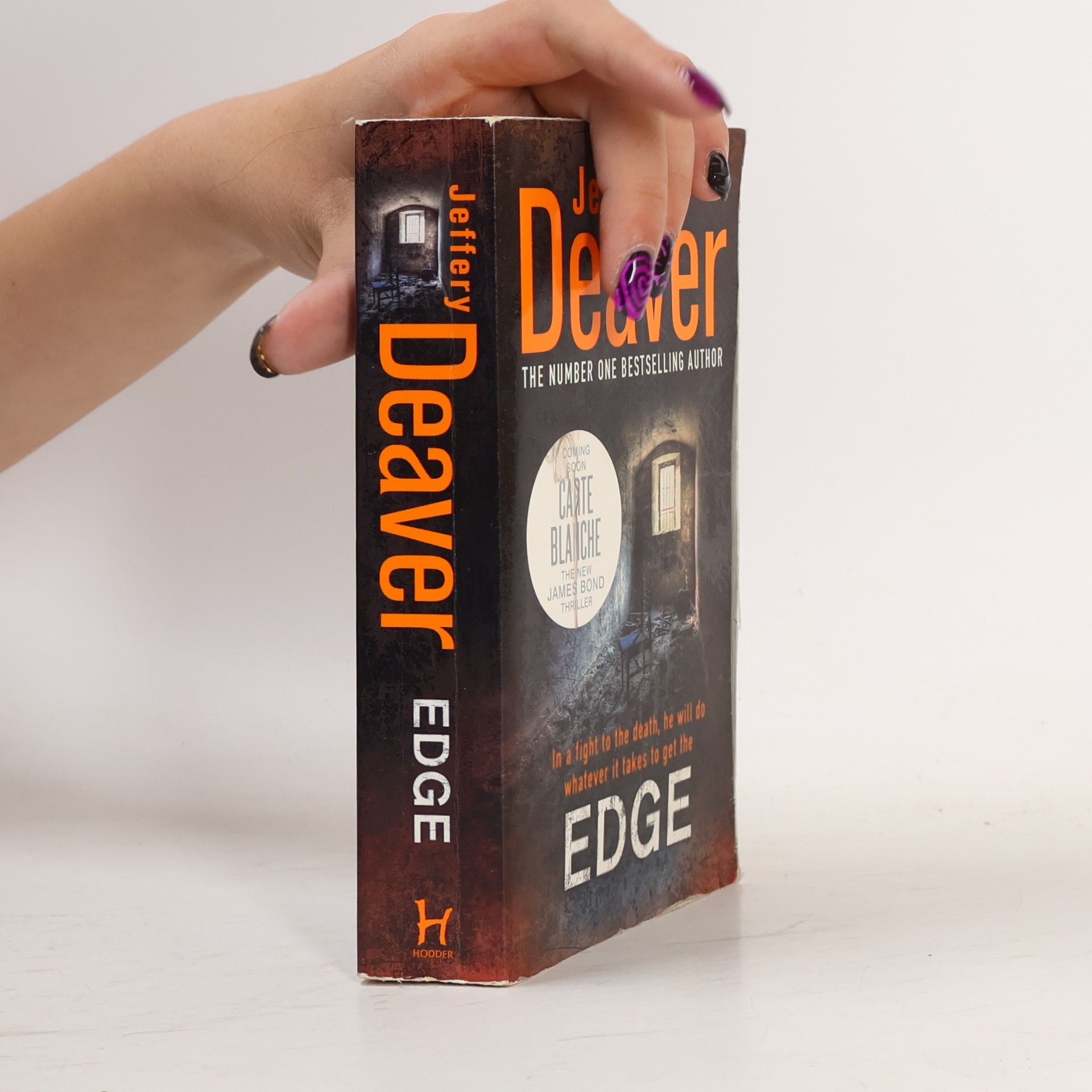 Jeffery Deaver Edge