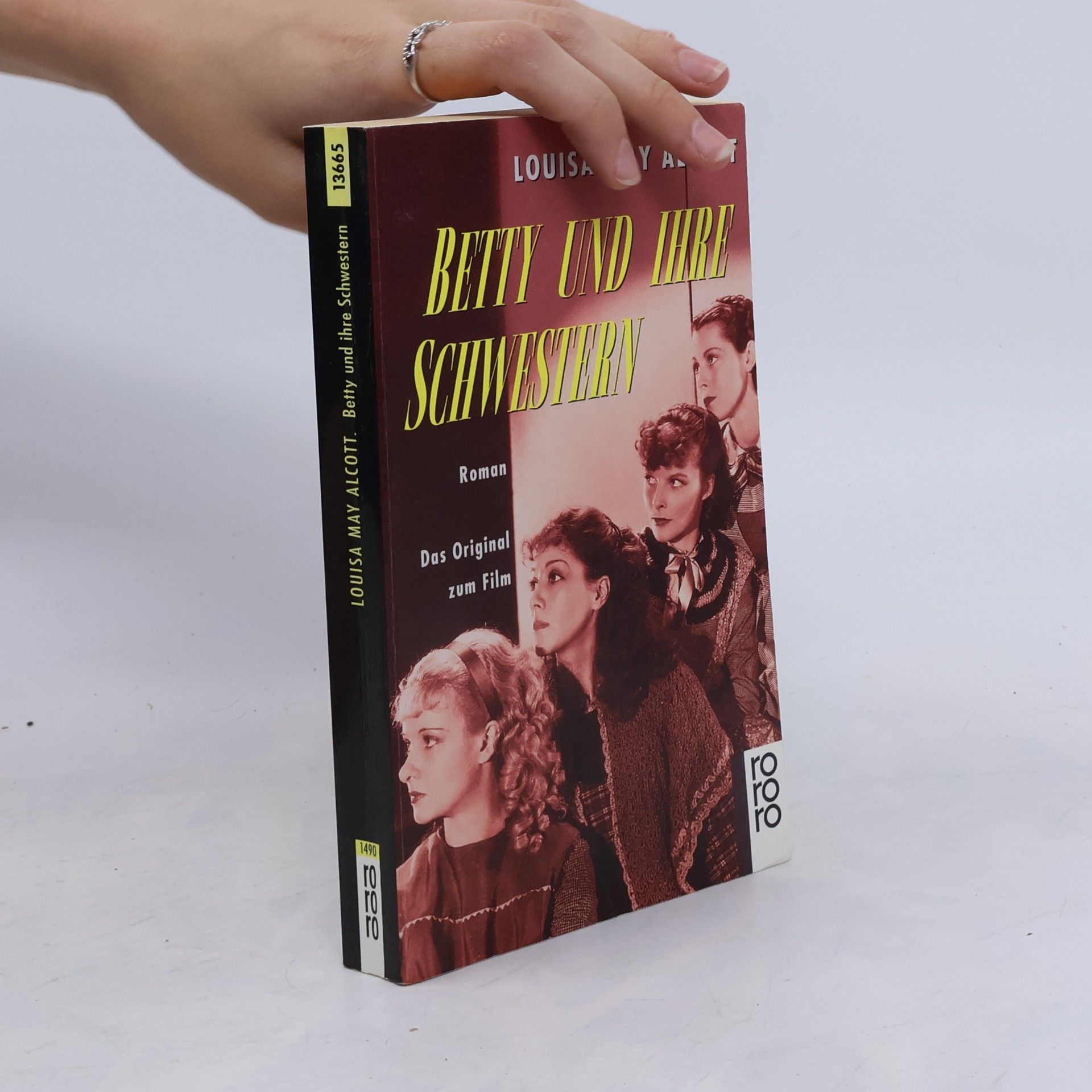Louisa May Alcott Betty und ihre Schwestern