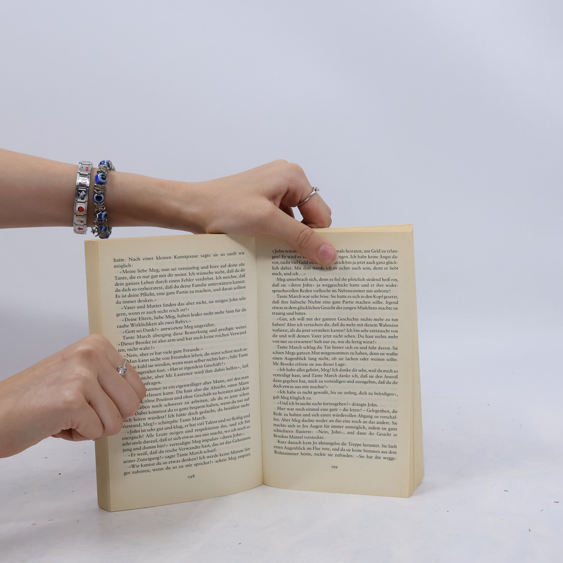 Louisa May Alcott Betty und ihre Schwestern