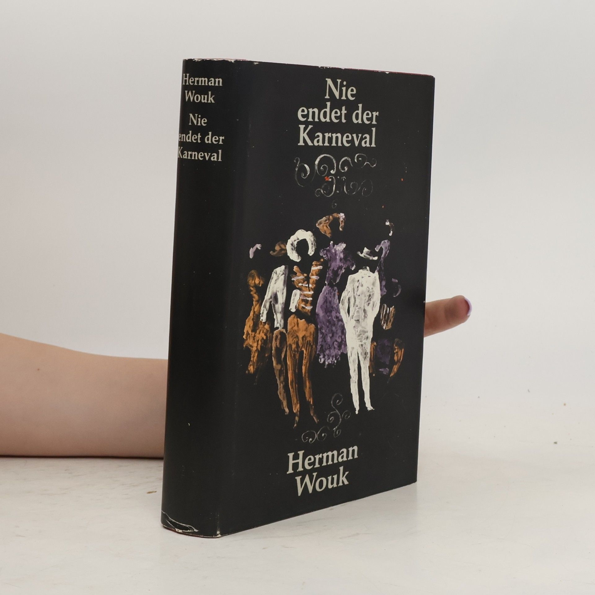 Nie endet der Karneval
