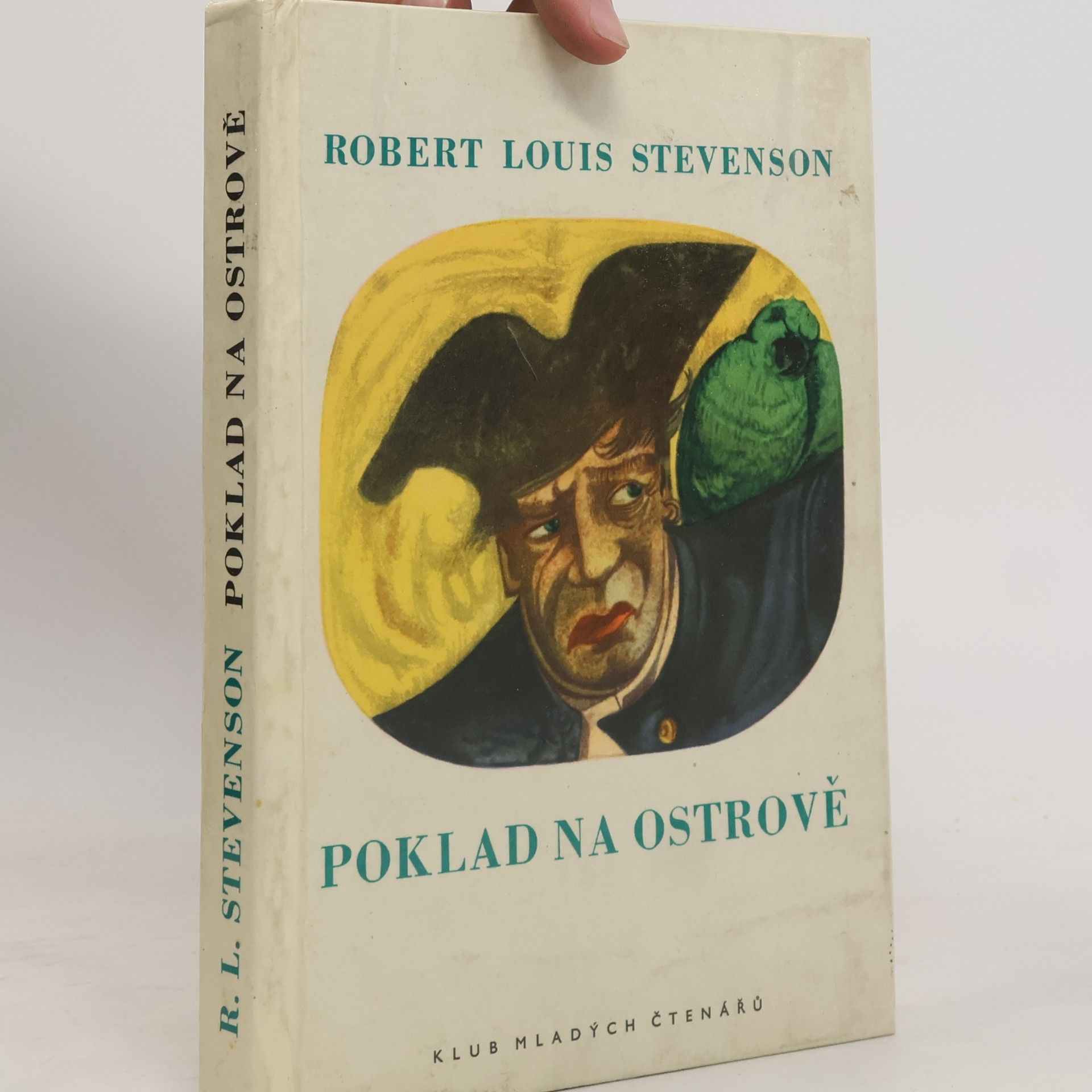 Robert Louis Stevenson Poklad na ostrově
