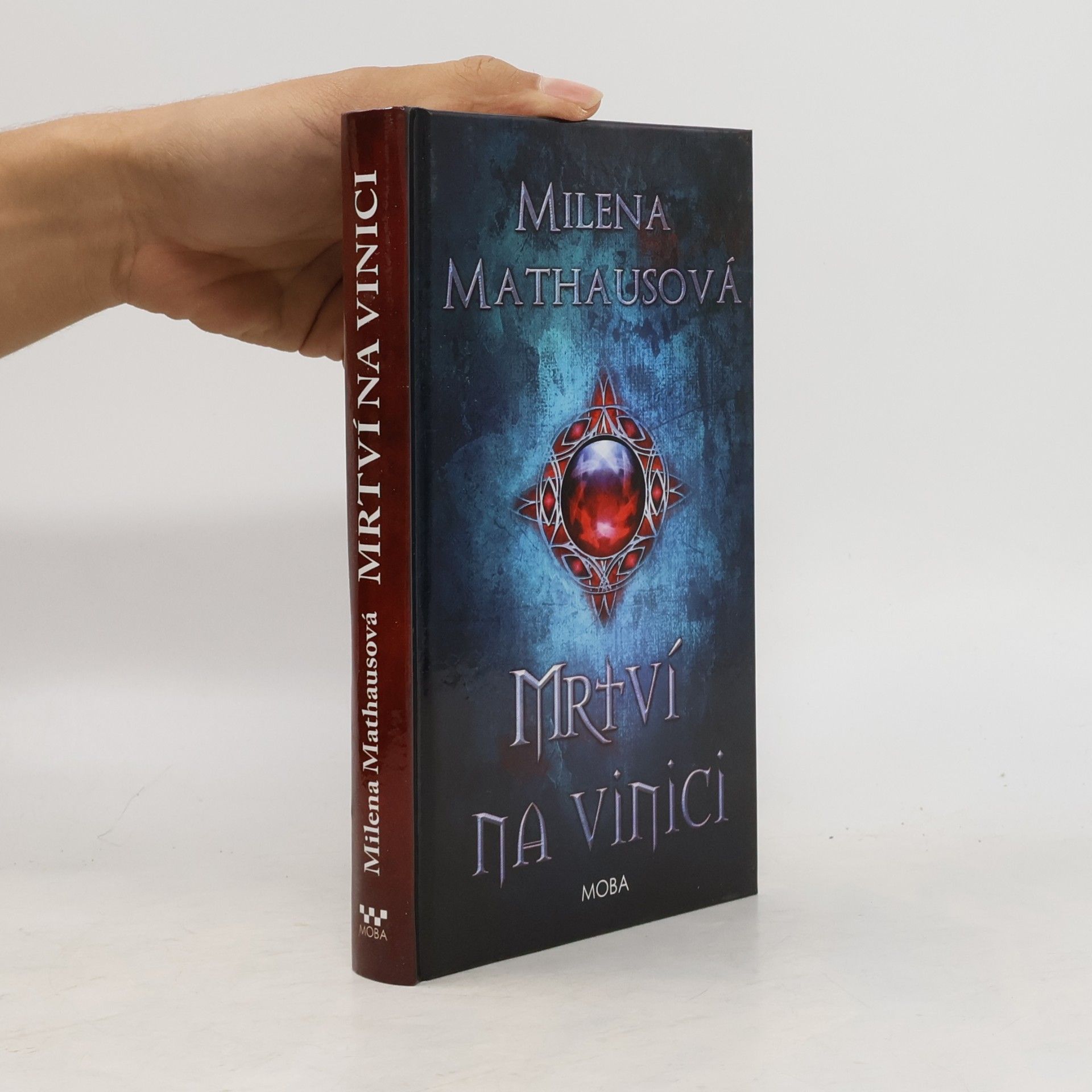 Milena Mathausová Mrtví na vinici