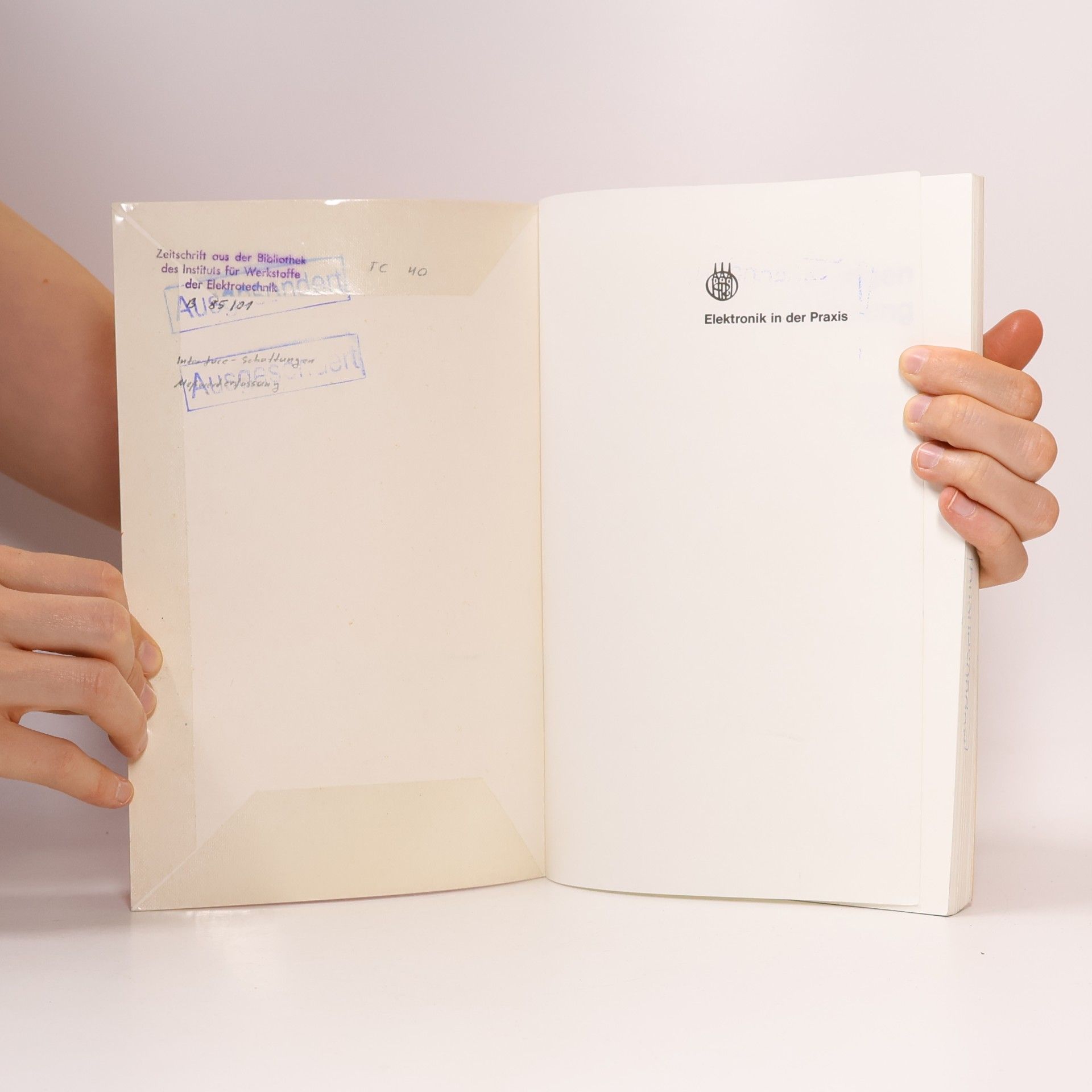 Daniel H. Sheingold Interfaceschaltungen zur Messwerterfassung