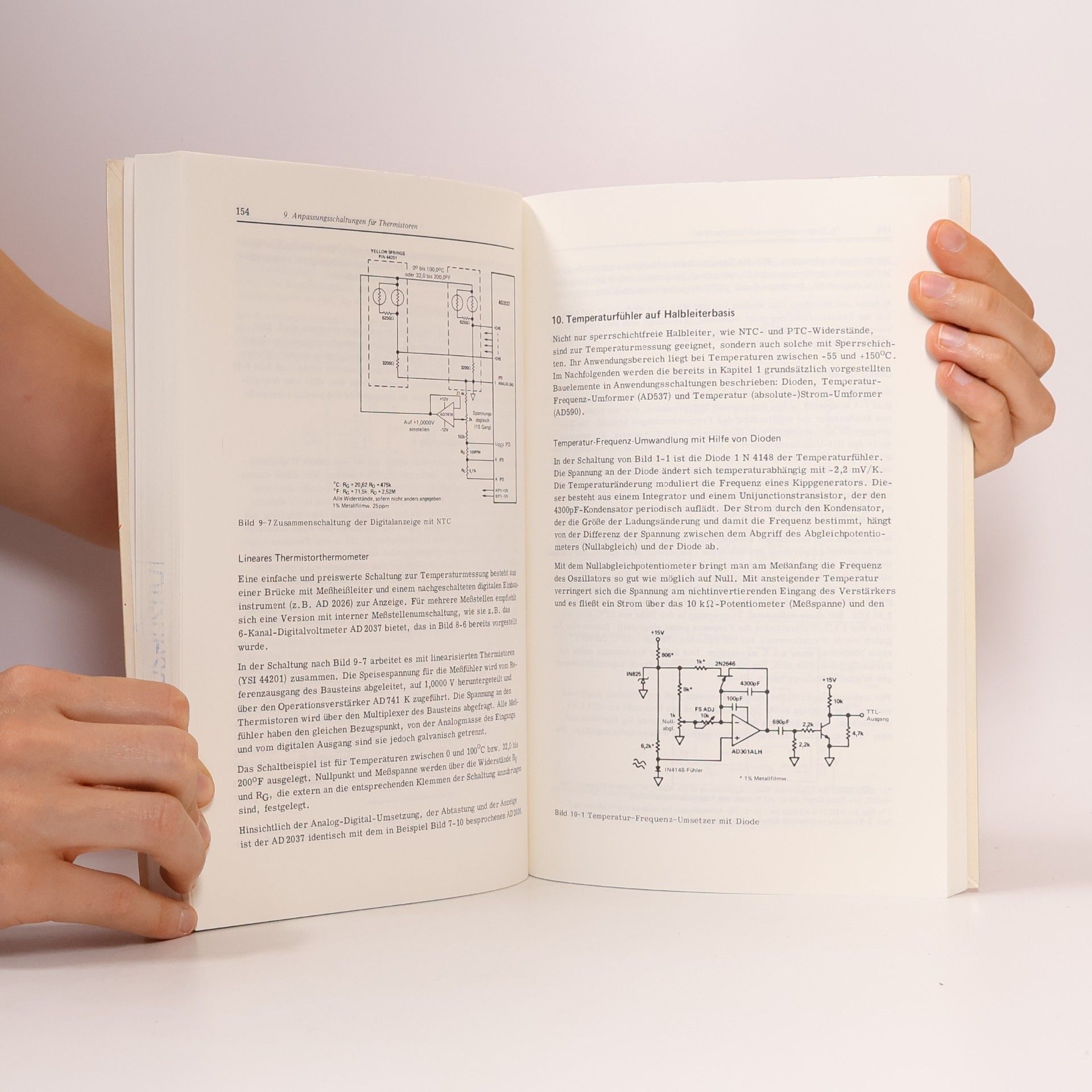 Daniel H. Sheingold Interfaceschaltungen zur Messwerterfassung
