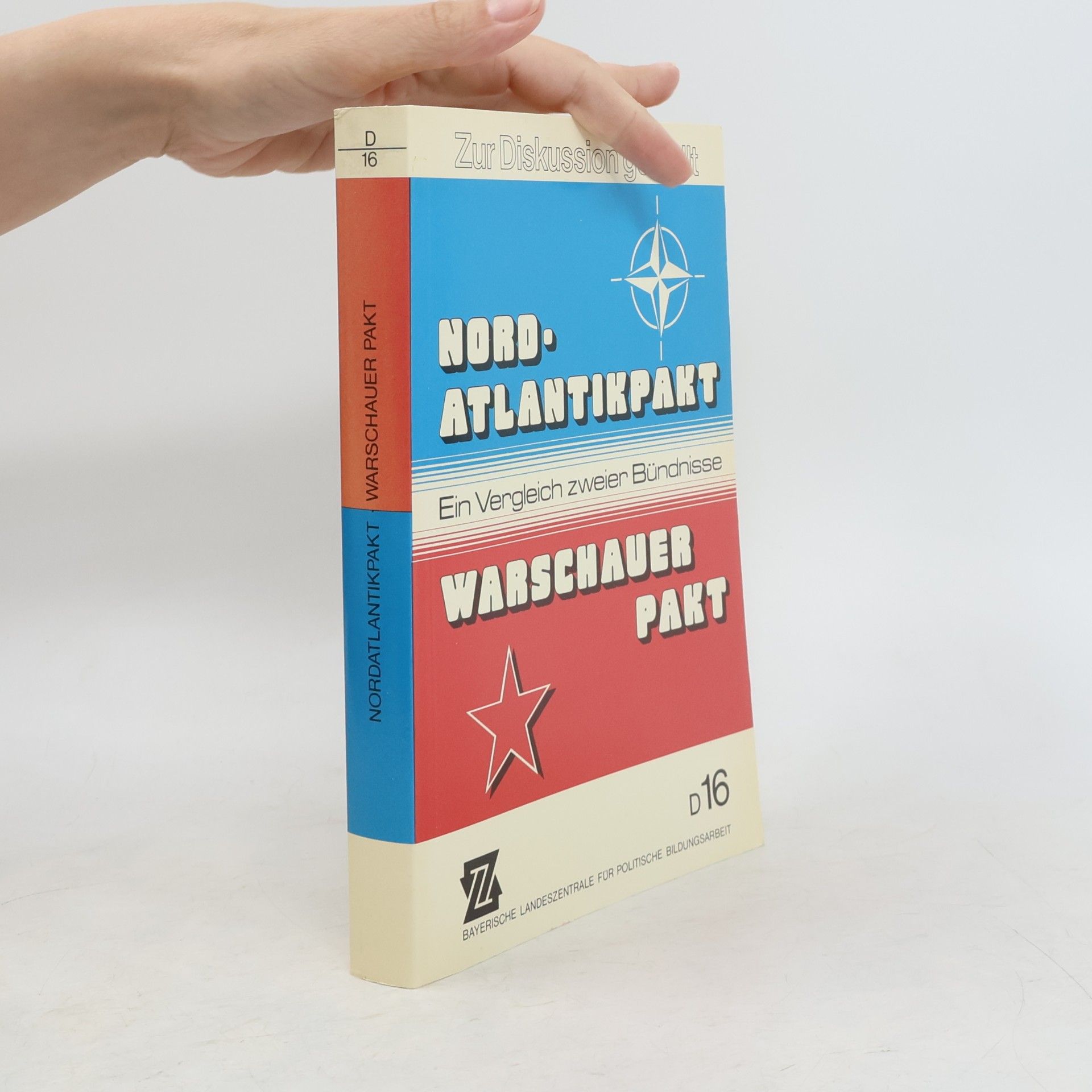 kolektiv Nordatlantikpakt - Warchauer Pakt