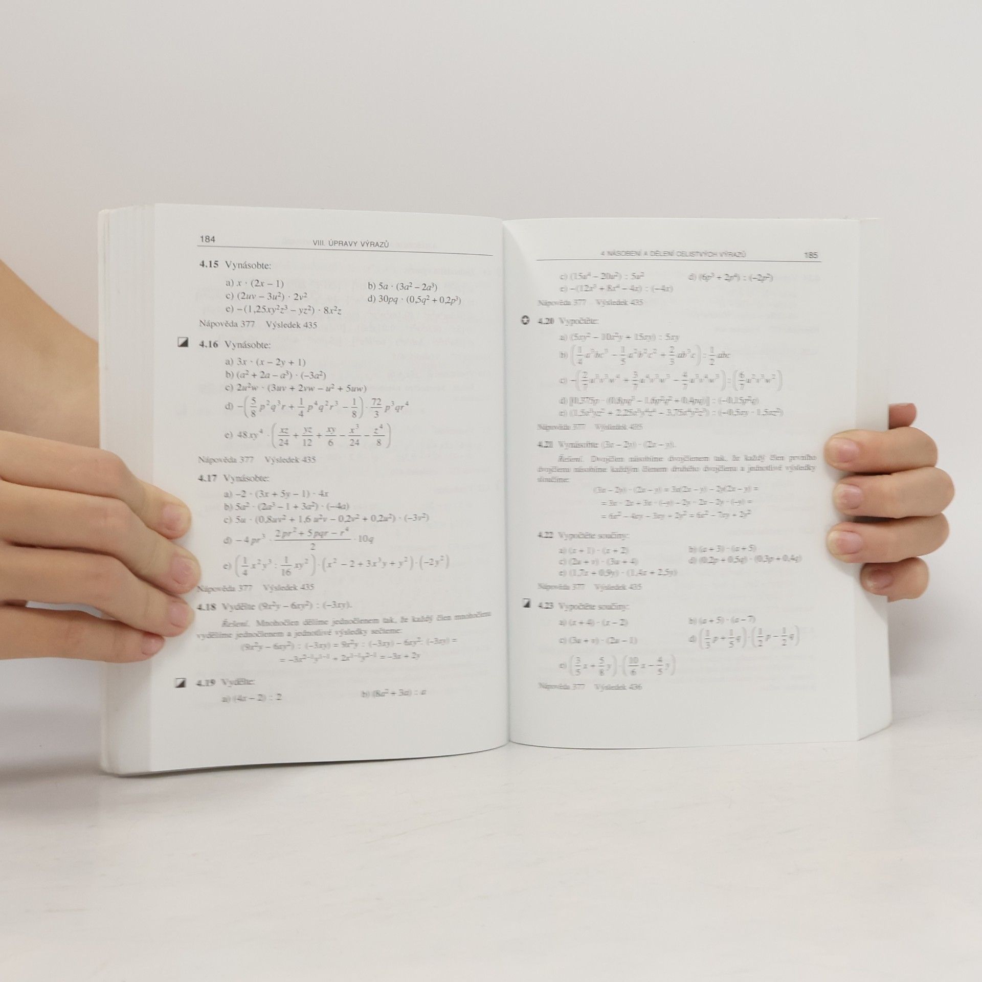 Peter Krupka Sbírka úloh z matematiky pro 2. stupeň základních škol a nižší ročníky víceletých gymnázií. 1. díl