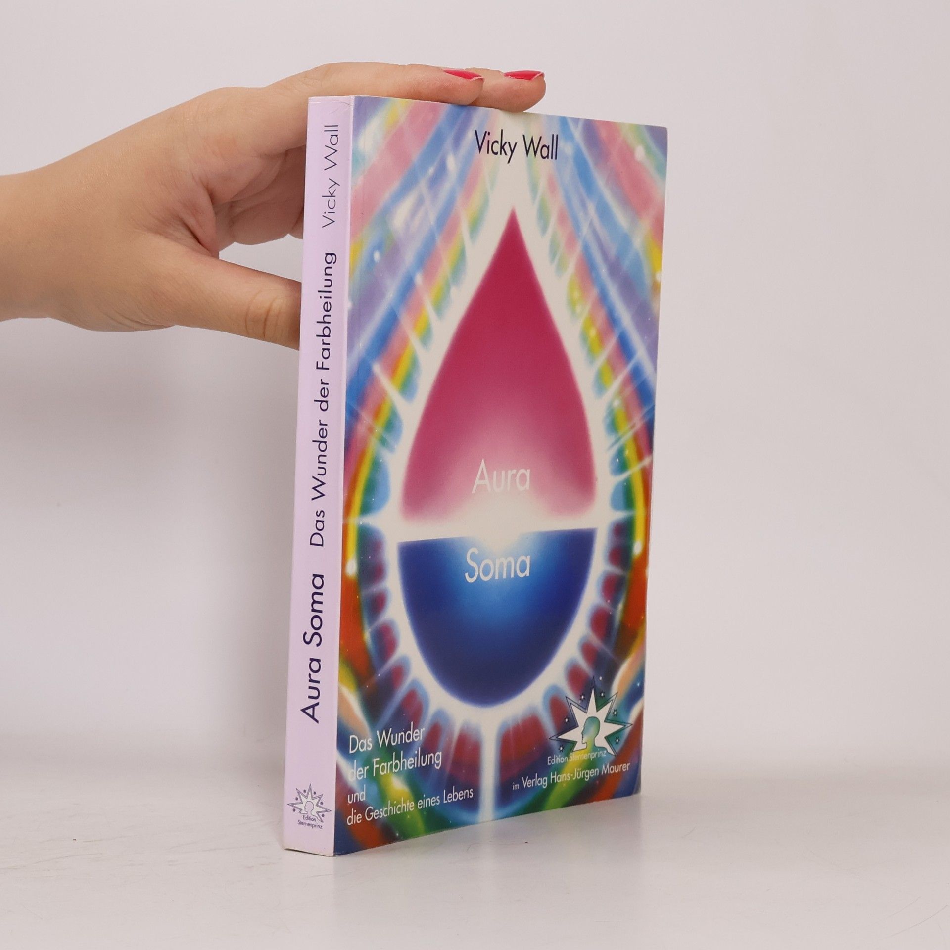 Vicky Wall AURA-SOMA