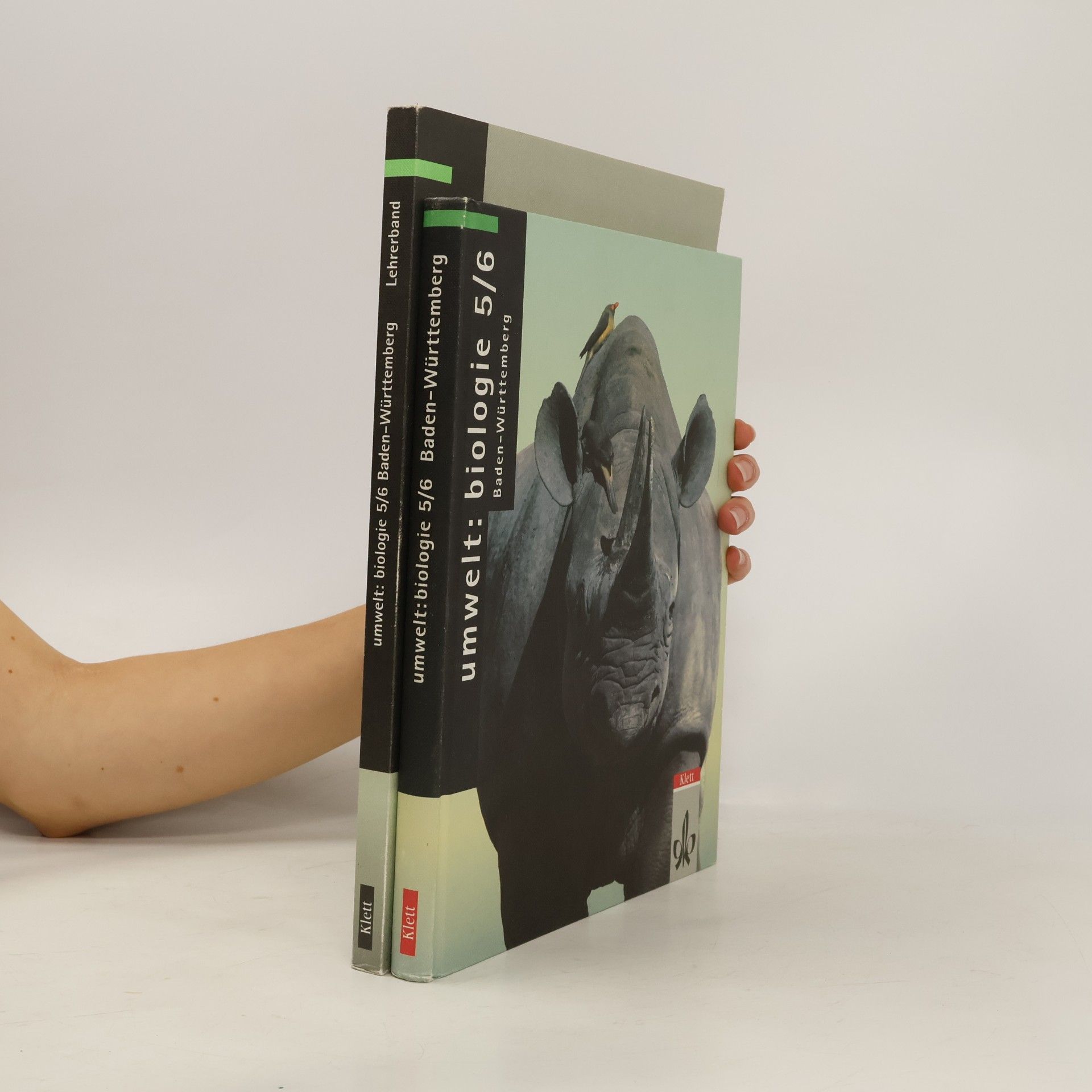 Paul Rodach Umwelt: Biologie 5/6