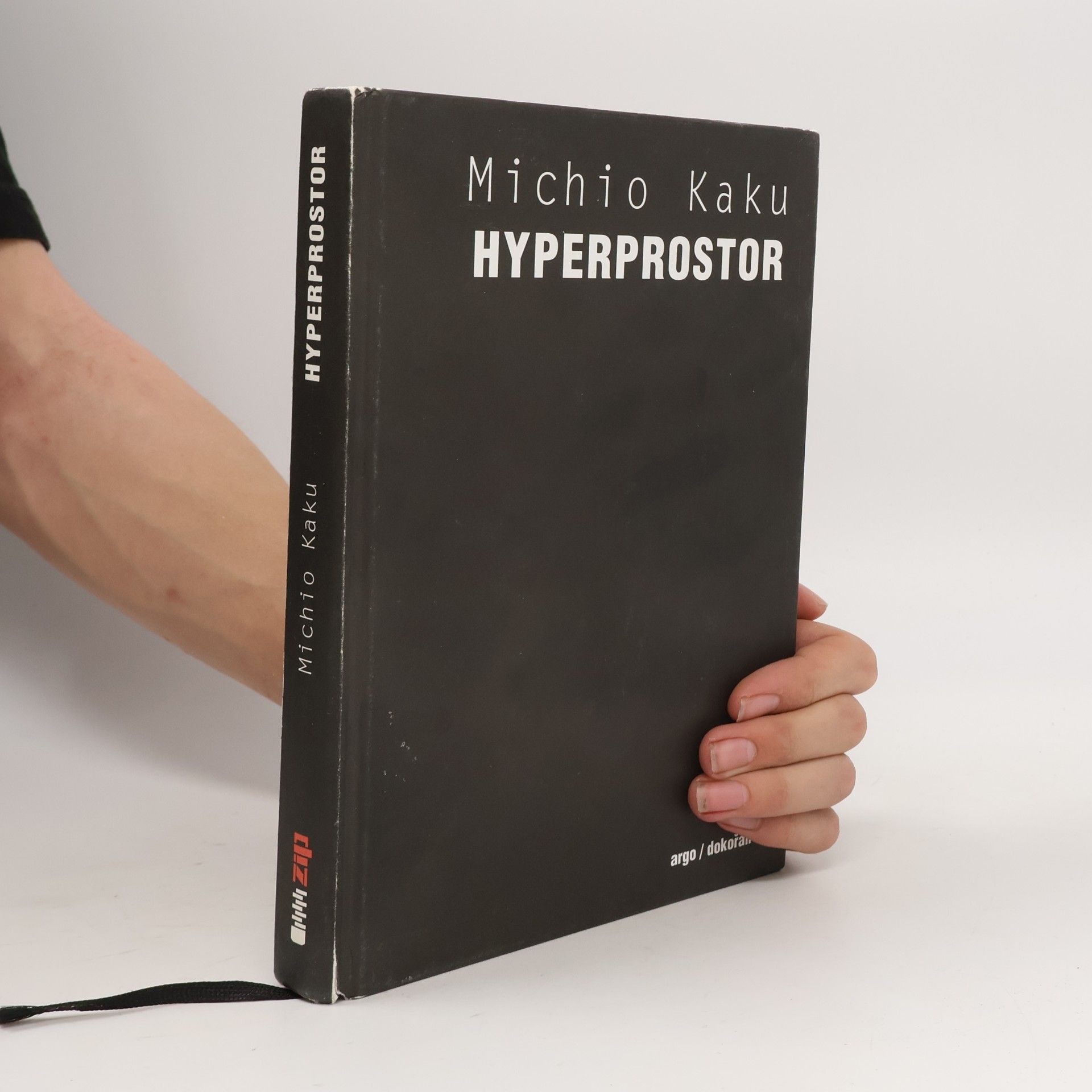 Michio Kaku Hyperprostor