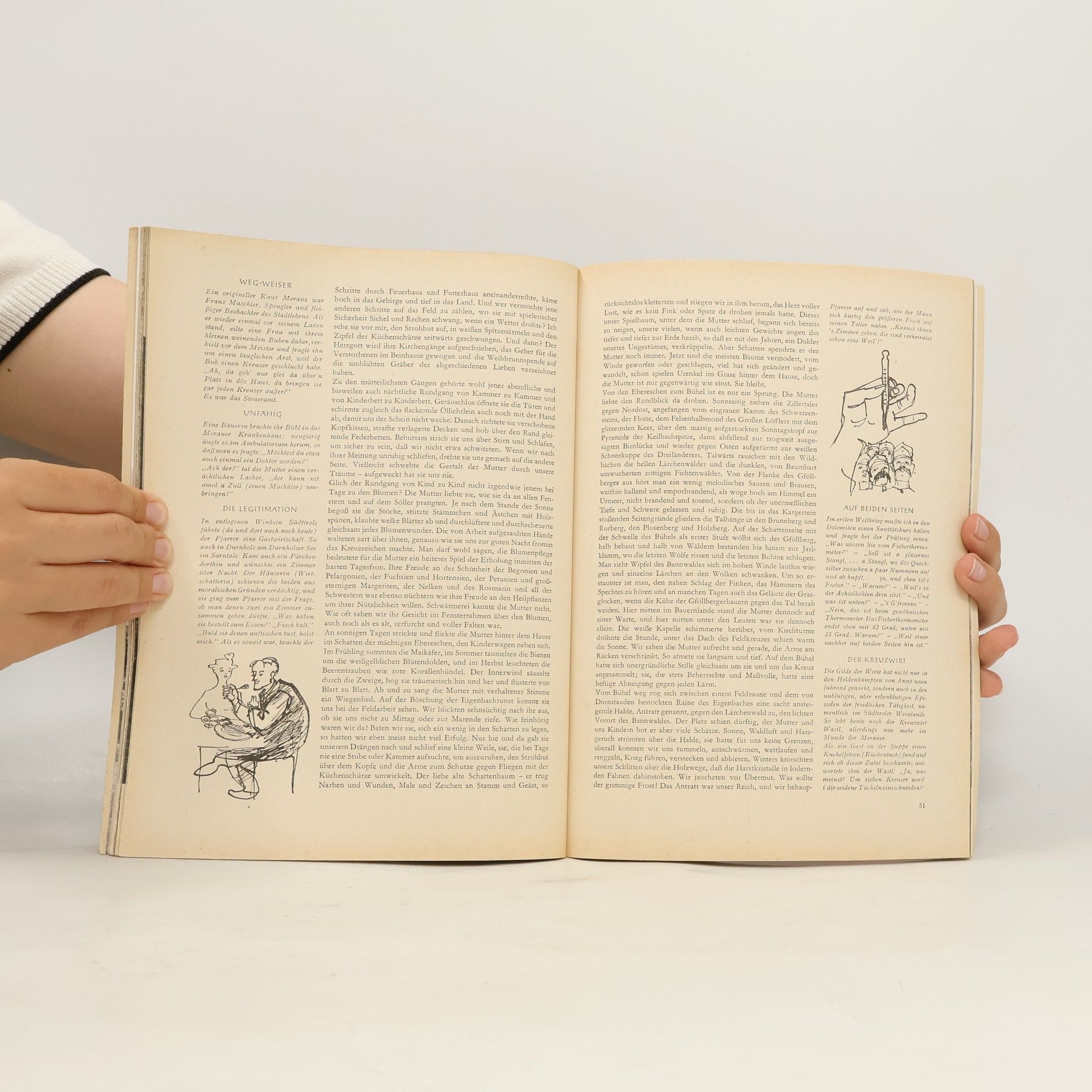 Autorenkollektiv Merian 11/X. Südtirol