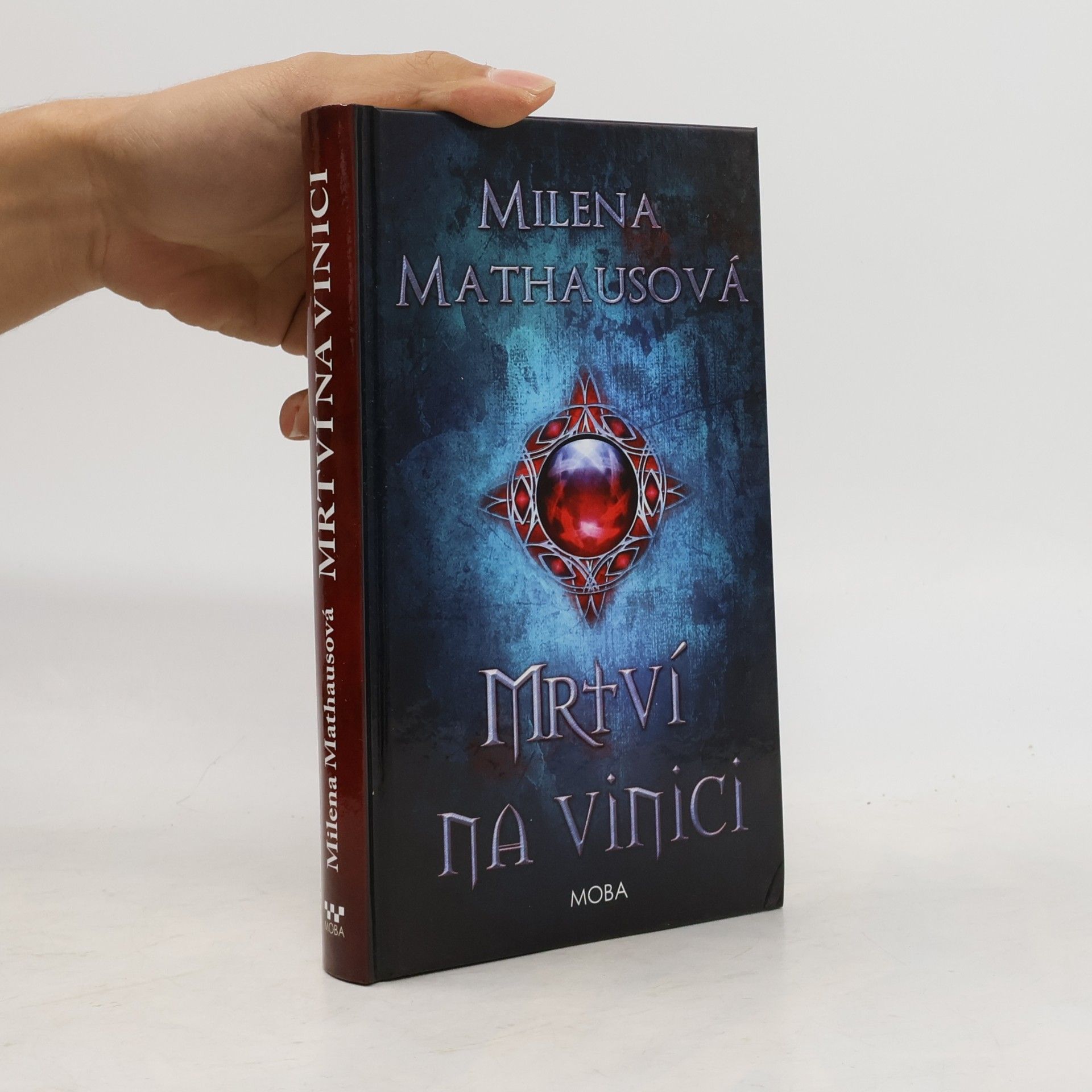 Milena Mathausová Mrtví na vinici