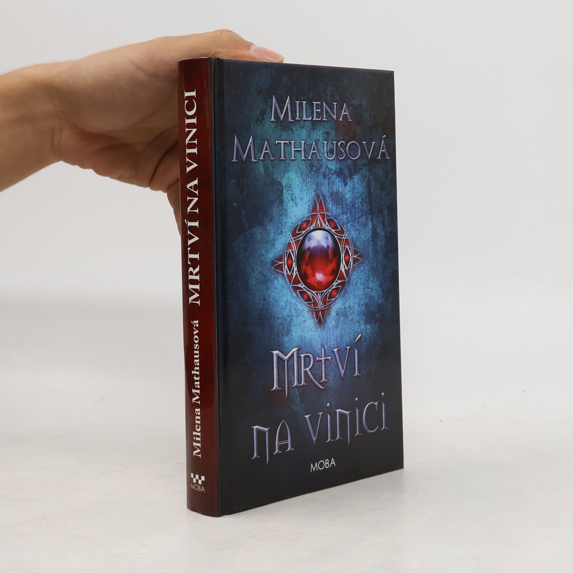 Milena Mathausová Mrtví na vinici