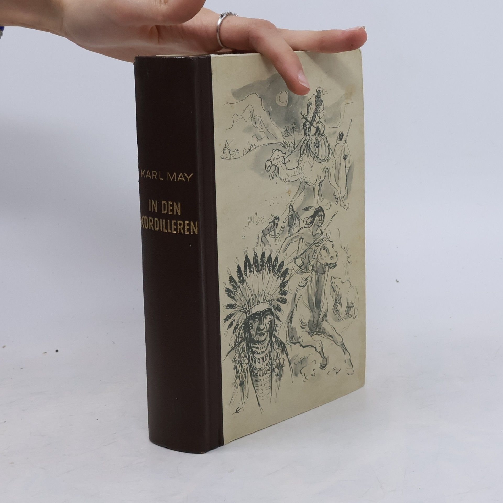 Karl May Das Vermächtnis des Inka