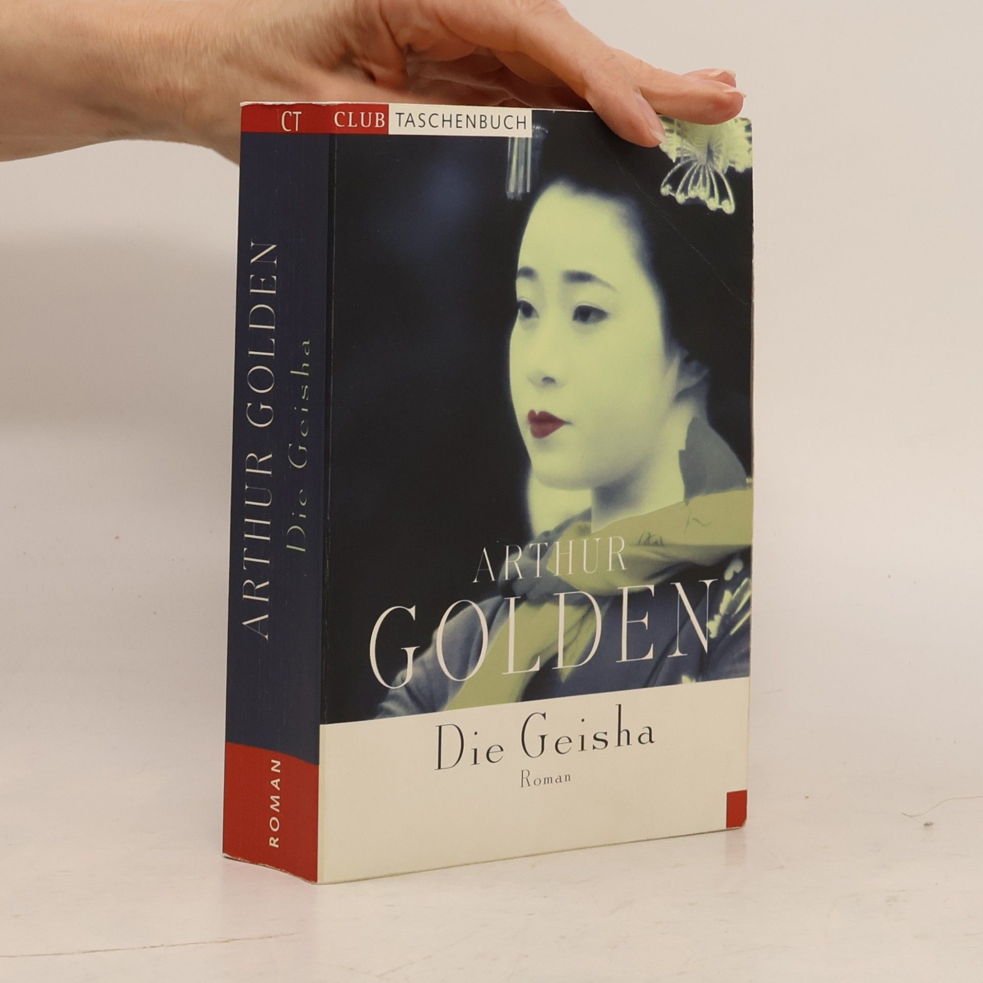 Arthur Golden Die Geisha