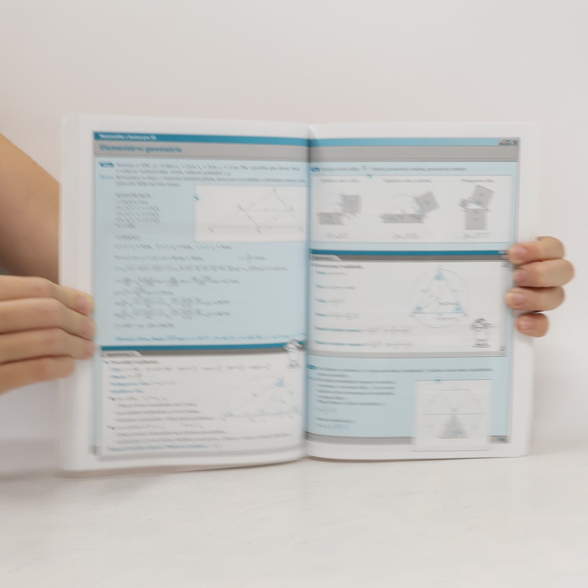 Zdeněk Vošický Matematika v kostce. Pro střední školy