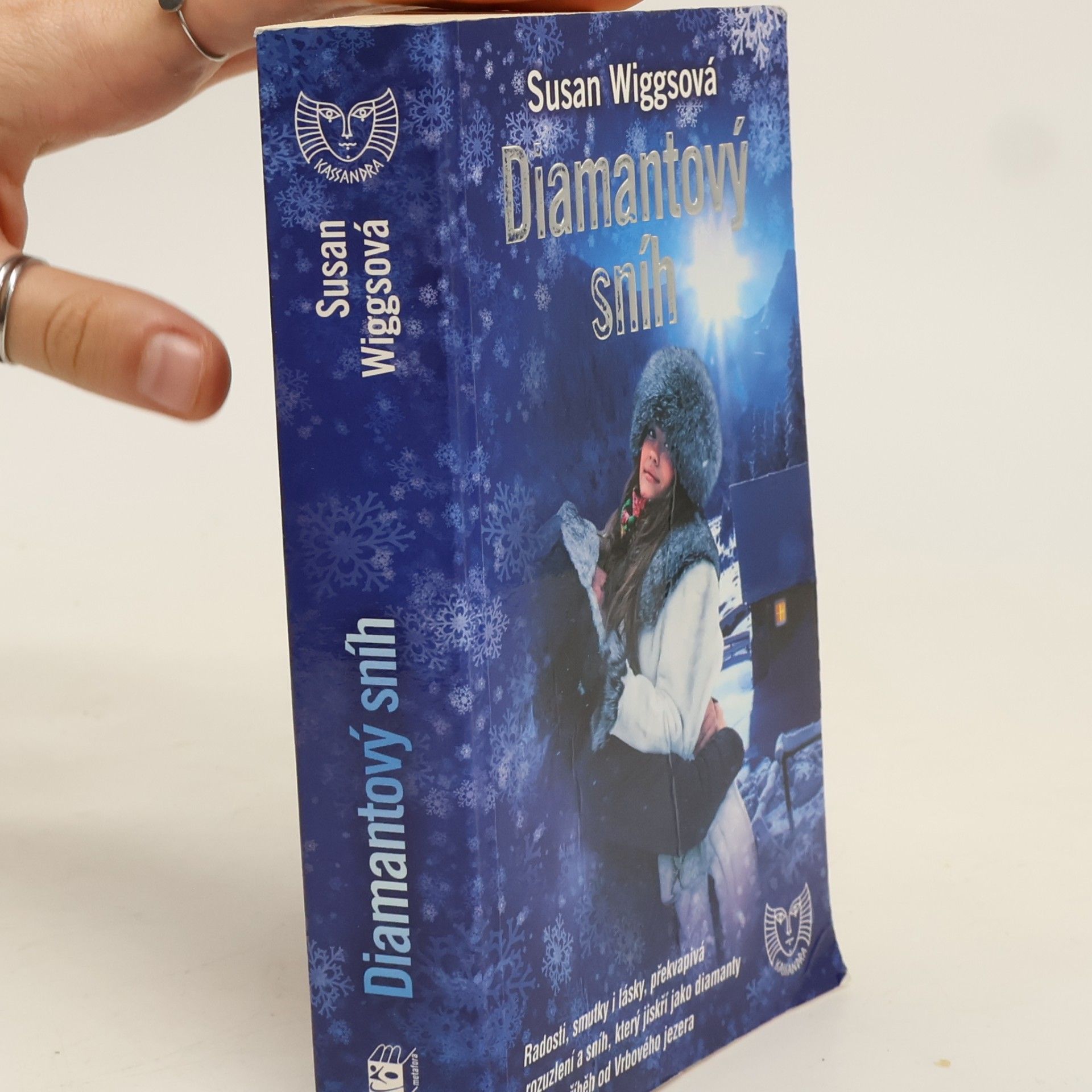 Susan Wiggs Diamantový sníh