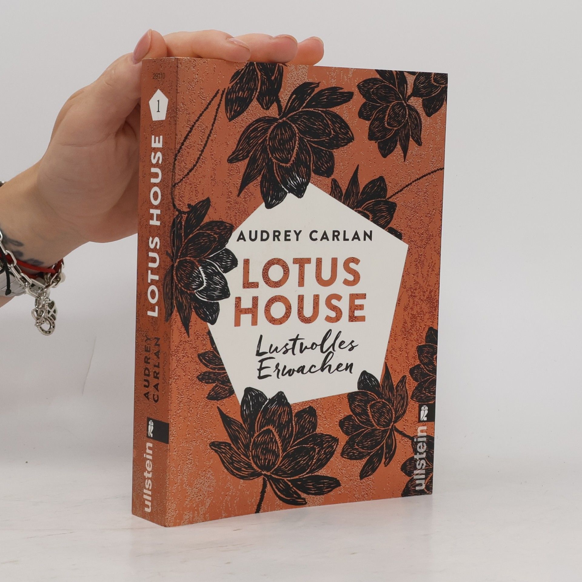 Audrey Carlan Lotus House - Lustvolles Erwachen