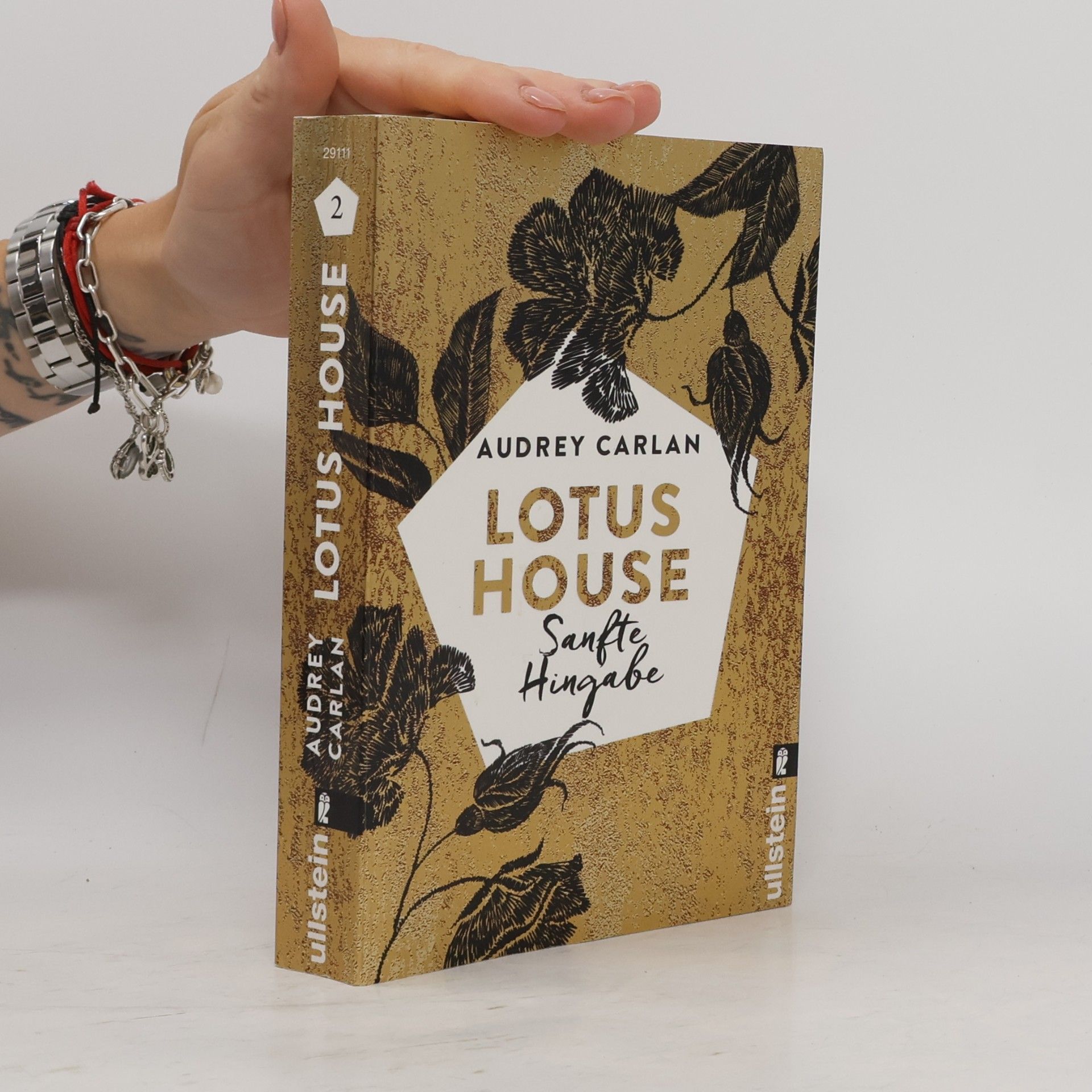 Audrey Carlan Lotus House - Sanfte Hingabe, 2. díl