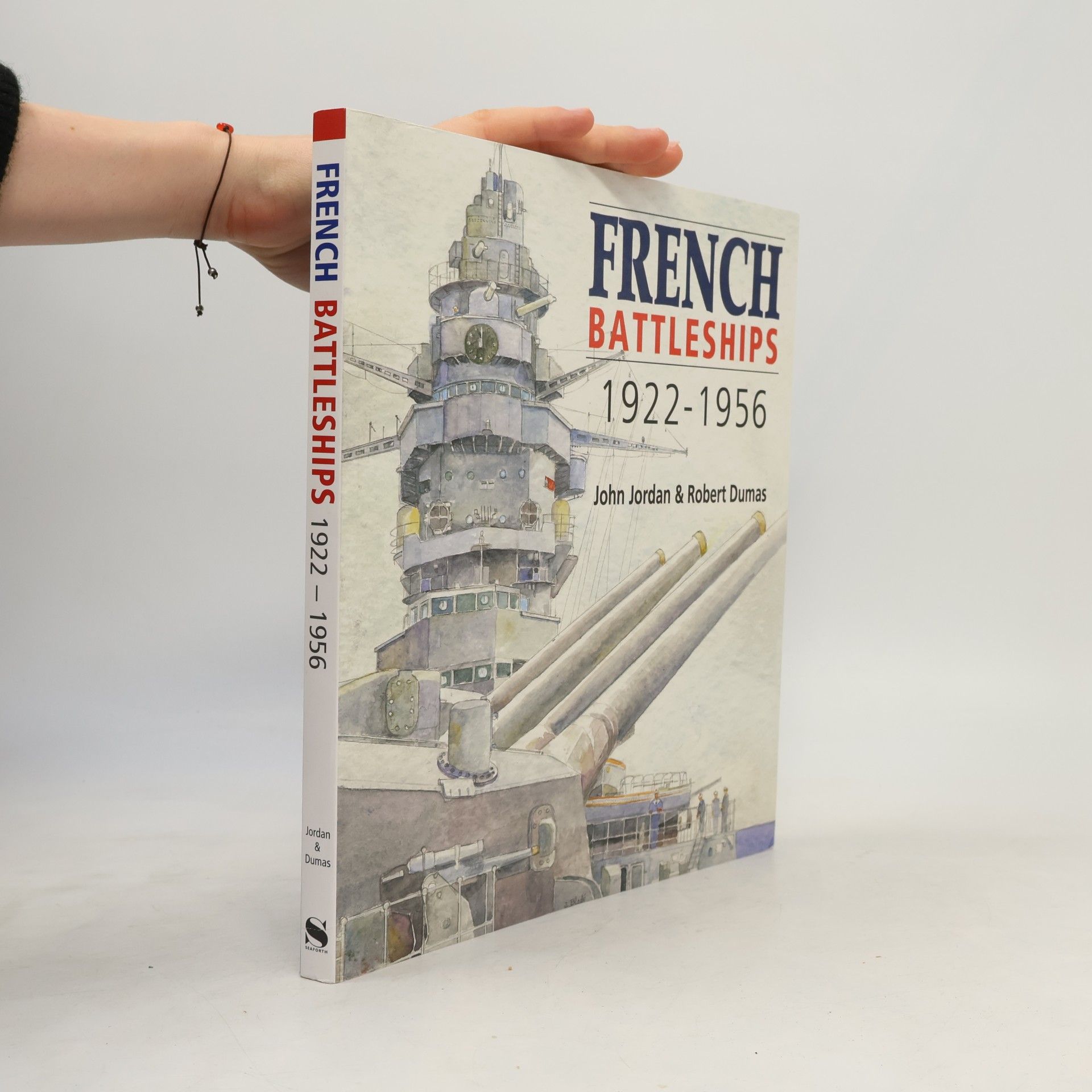 A. Robert-Dumas French Battleships, 1922-1956