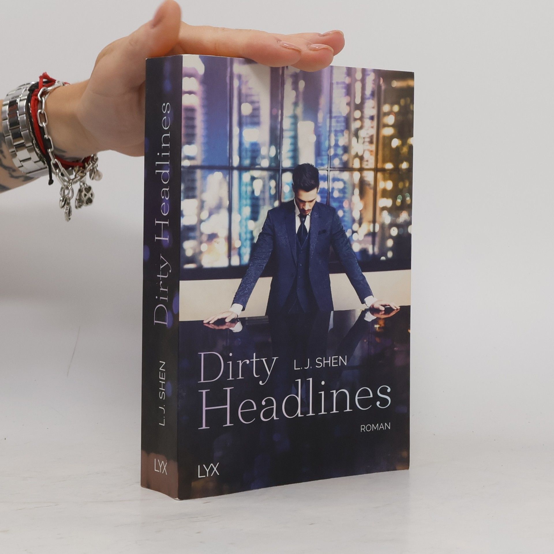 L. J. Shen Dirty Headlines