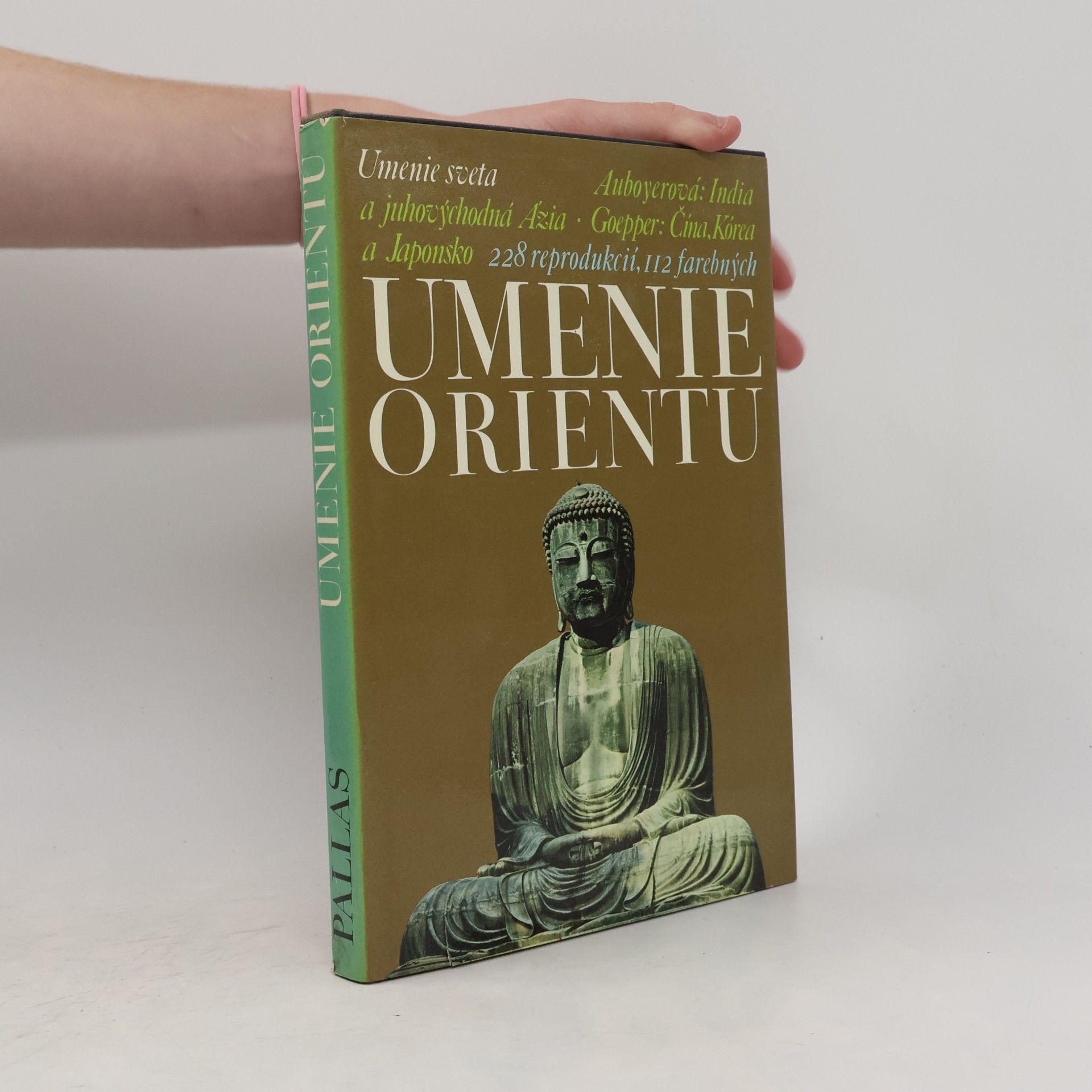 Roger Goepper Umenie Orientu
