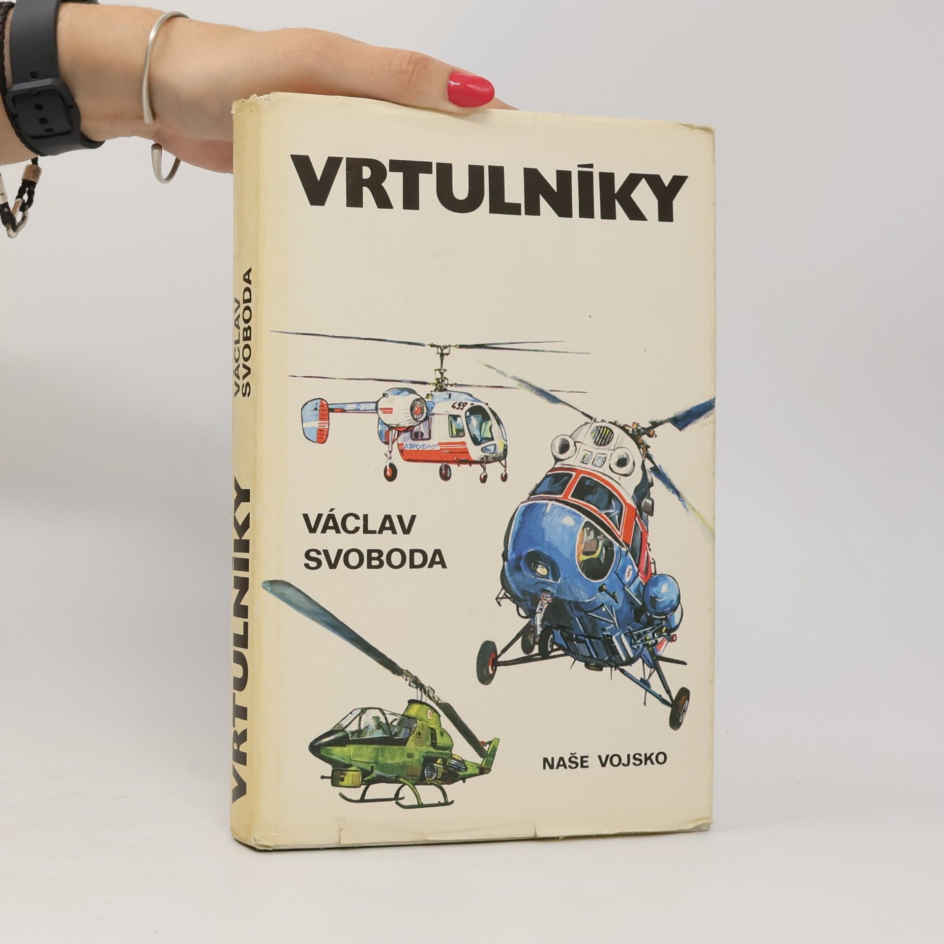 Vrtulníky