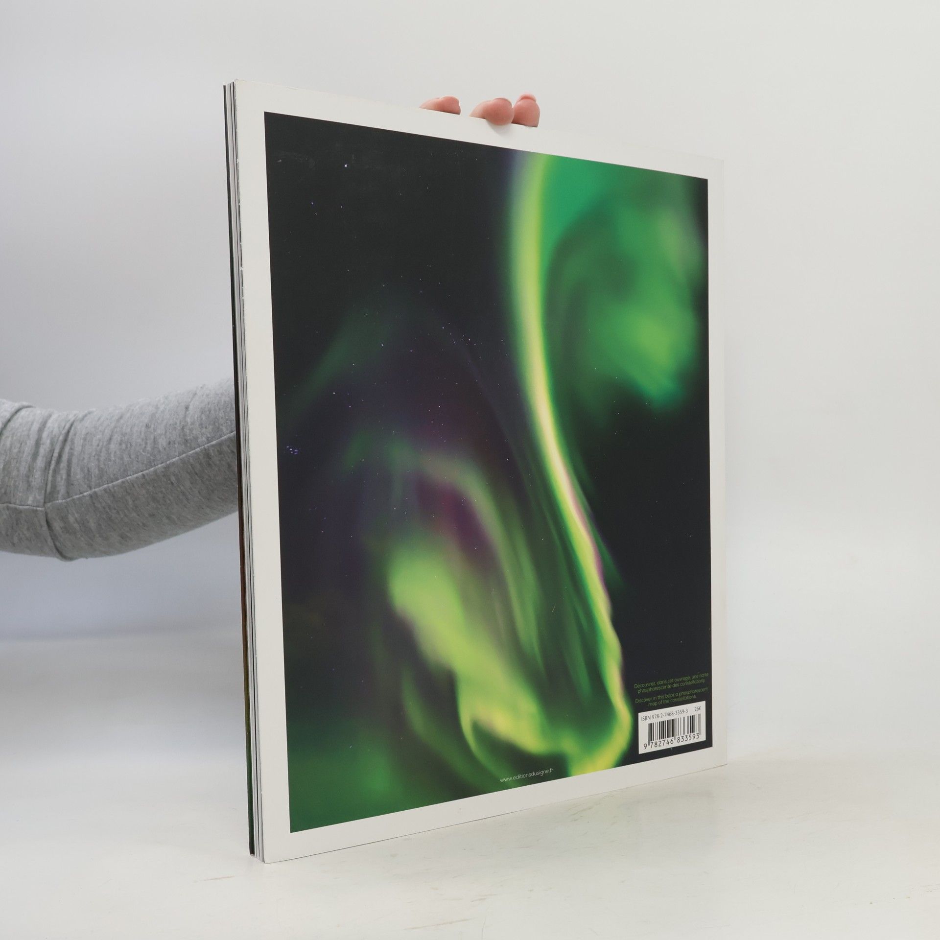 František Zvardoň Aurora Borealis
