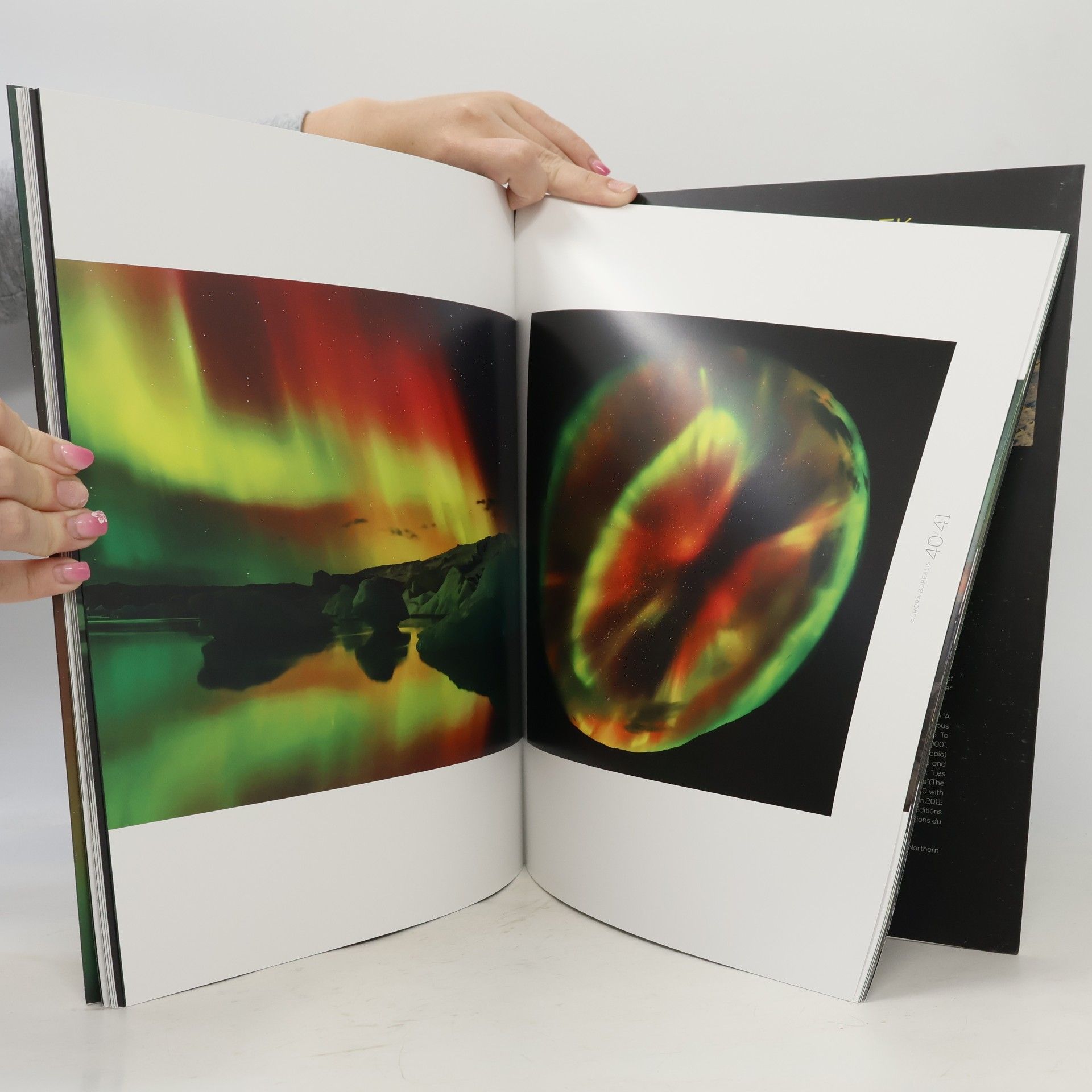 František Zvardoň Aurora Borealis