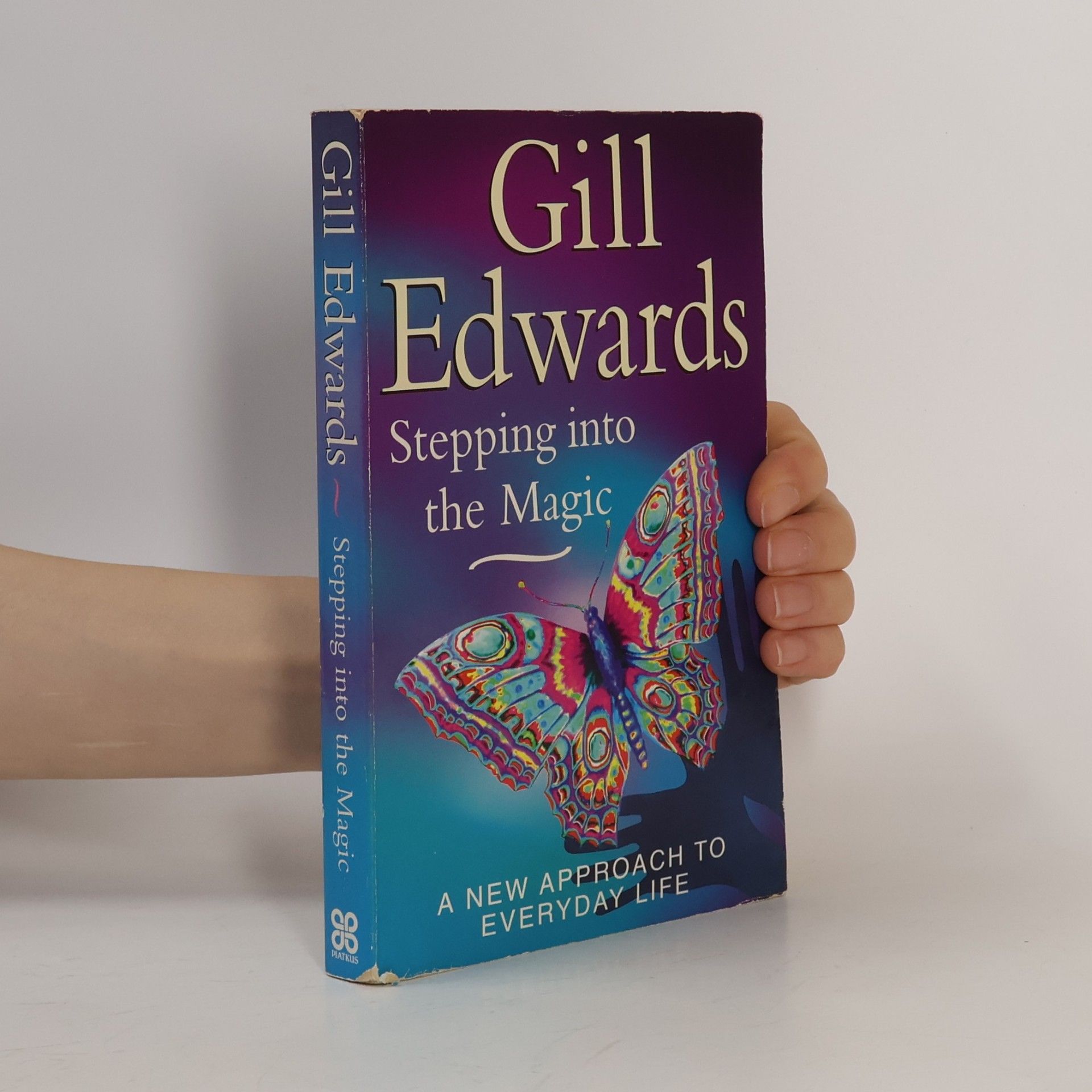 Gill Edwards Stepping into the Magic