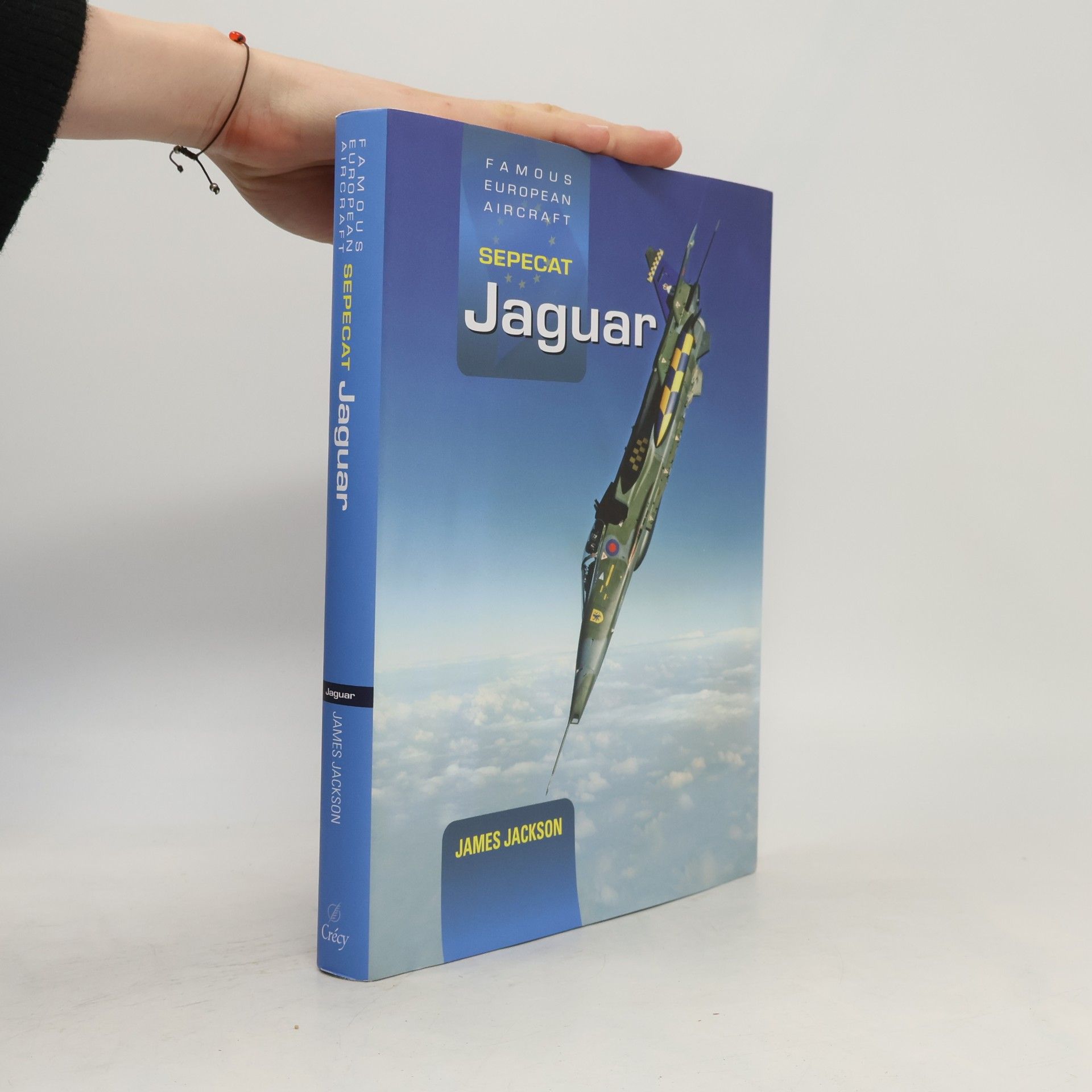 James Jackson SEPECAT Jaguar