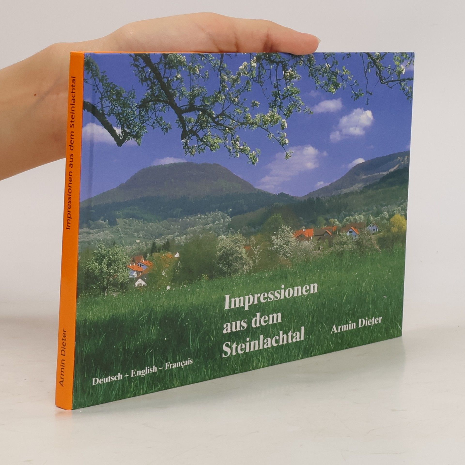 Impressionen aus dem Steinlachtal