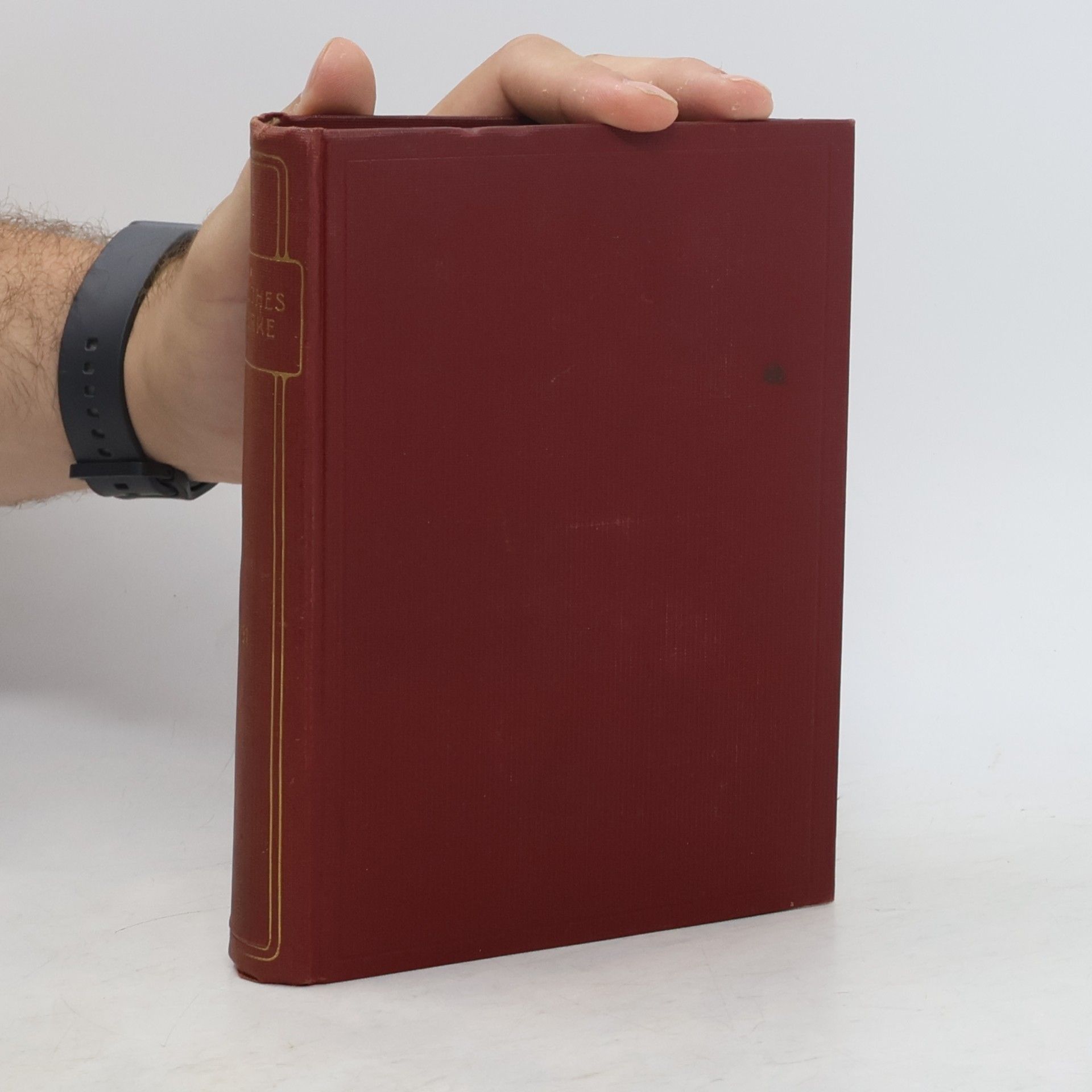 Collectif d'auteurs Goethes Werke 31.