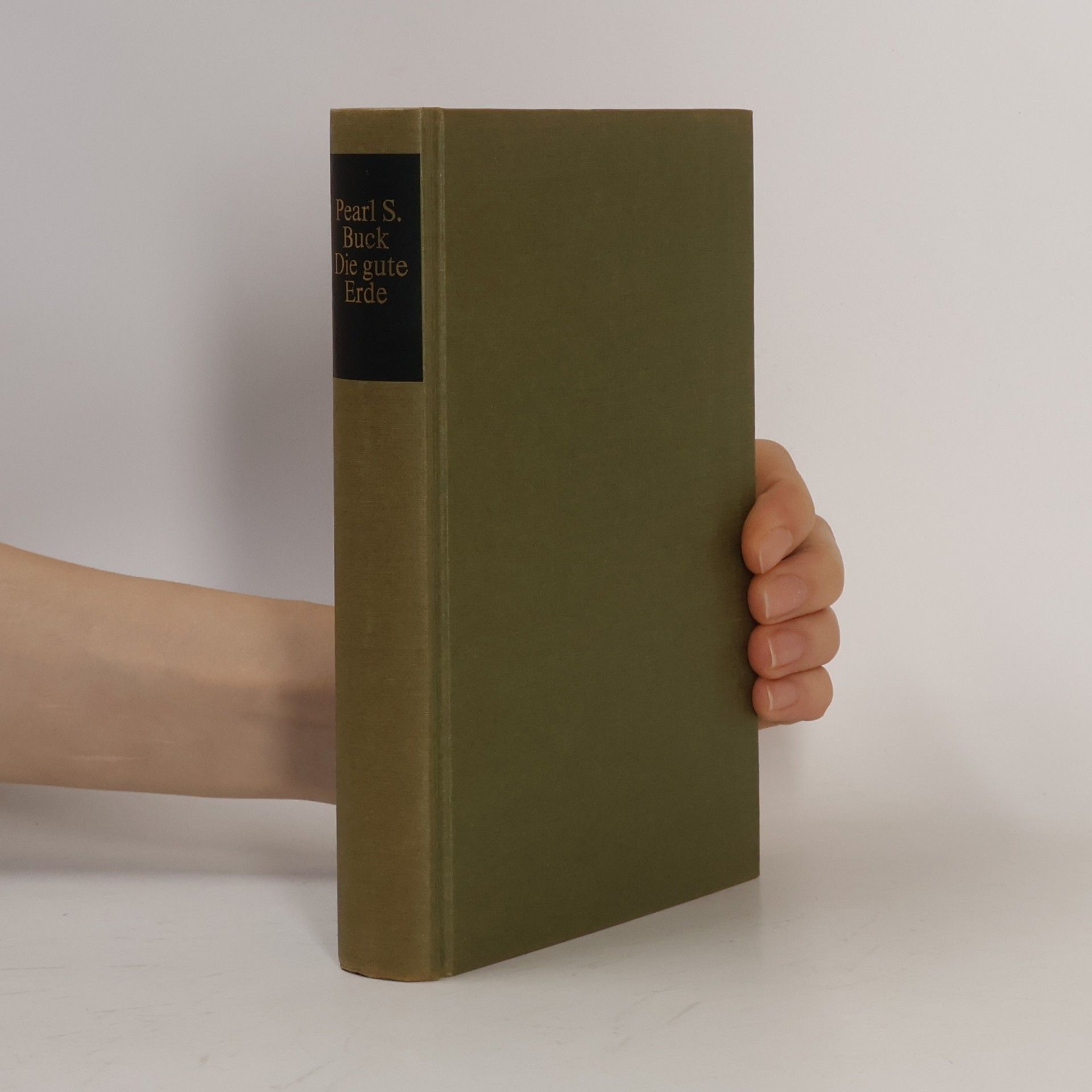 Pearl S. Buck Die Gute Erde