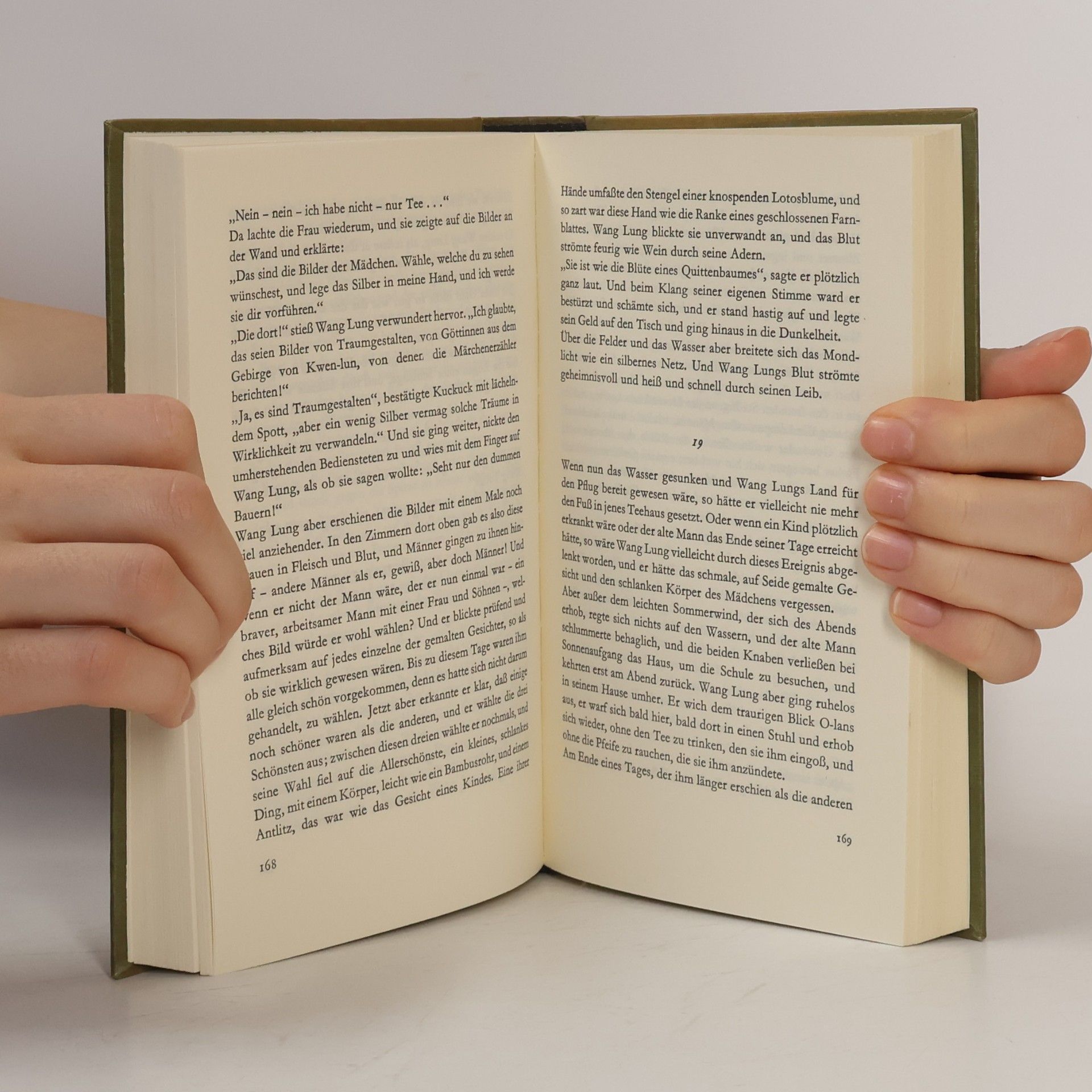 Pearl S. Buck Die Gute Erde