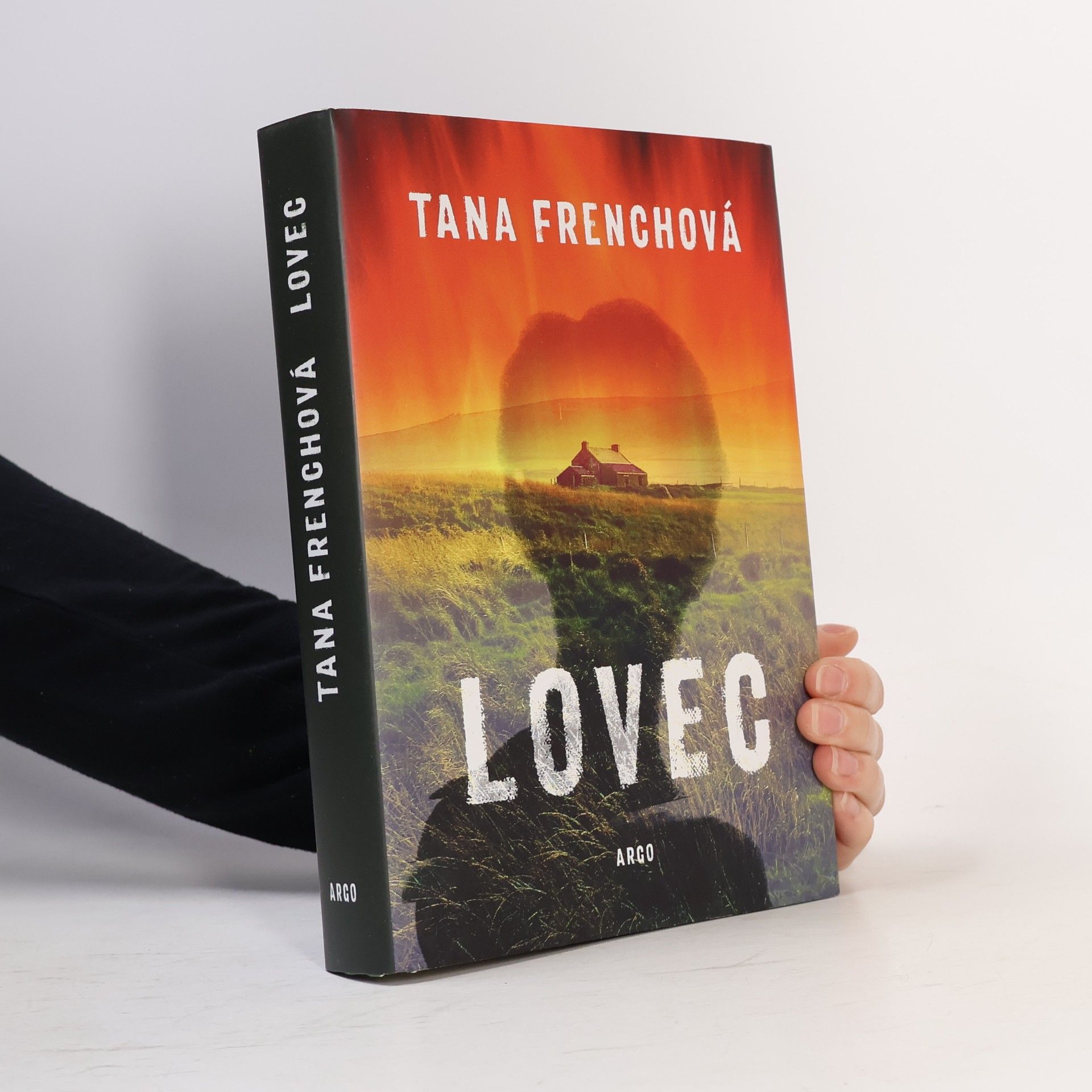 Jitka Jeníková Lovec