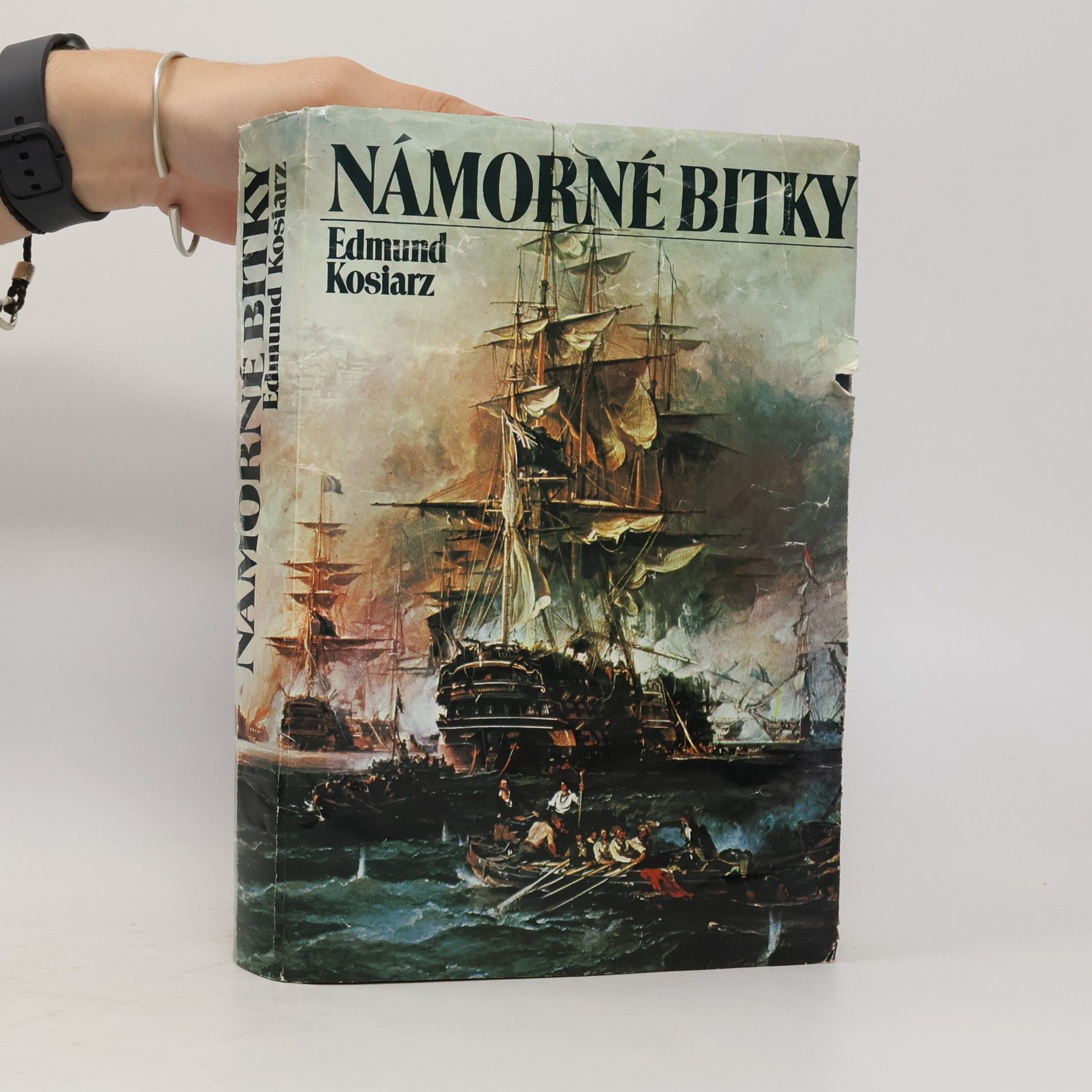 Námorné bitky