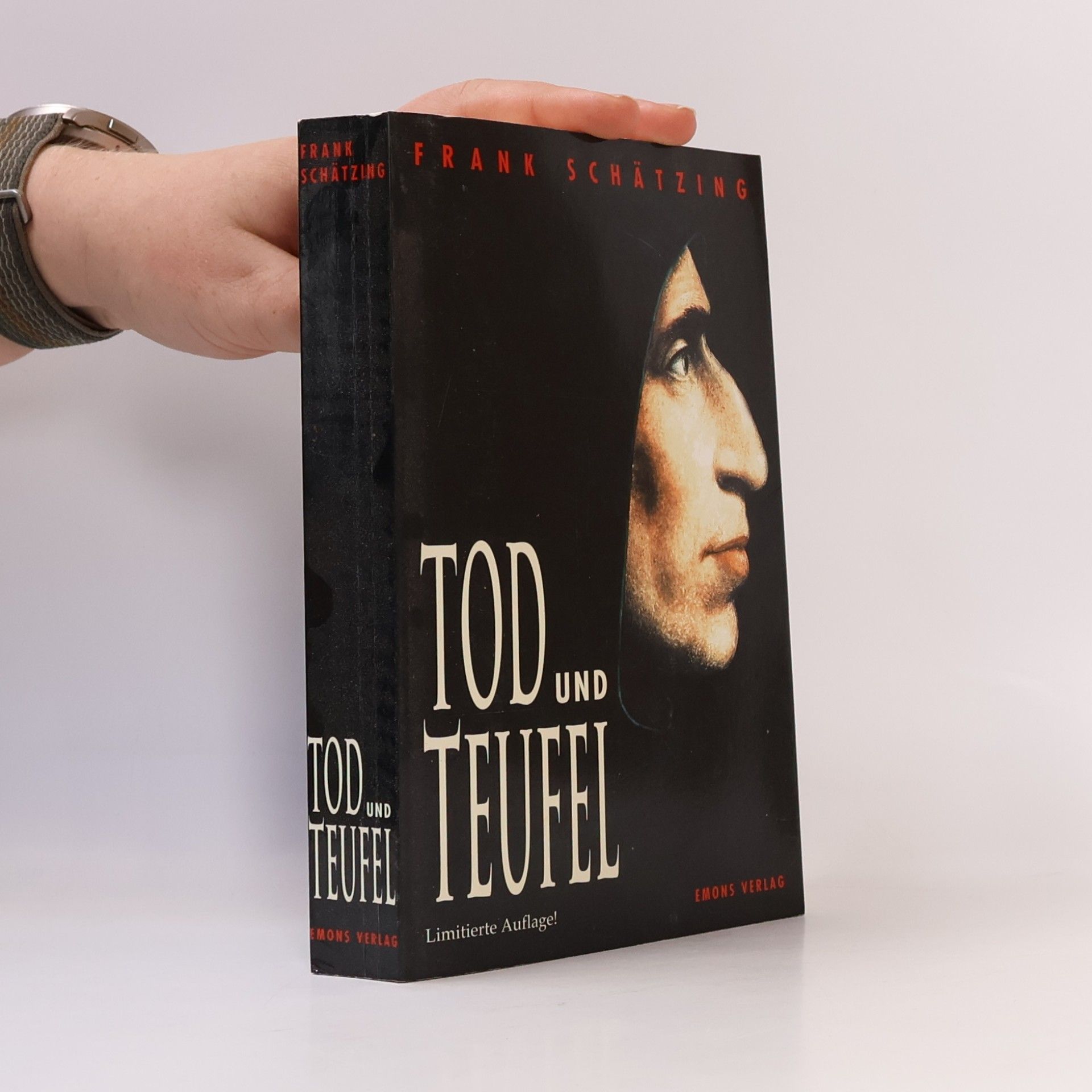 Frank Schätzing Tod und Teufel